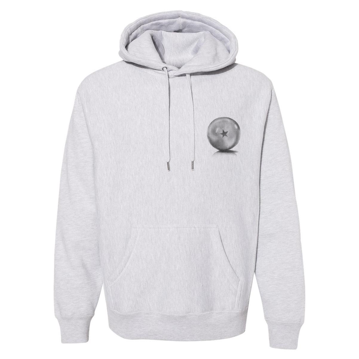 SS-IND5000P-Grey-Heather-Dragonball Front.png