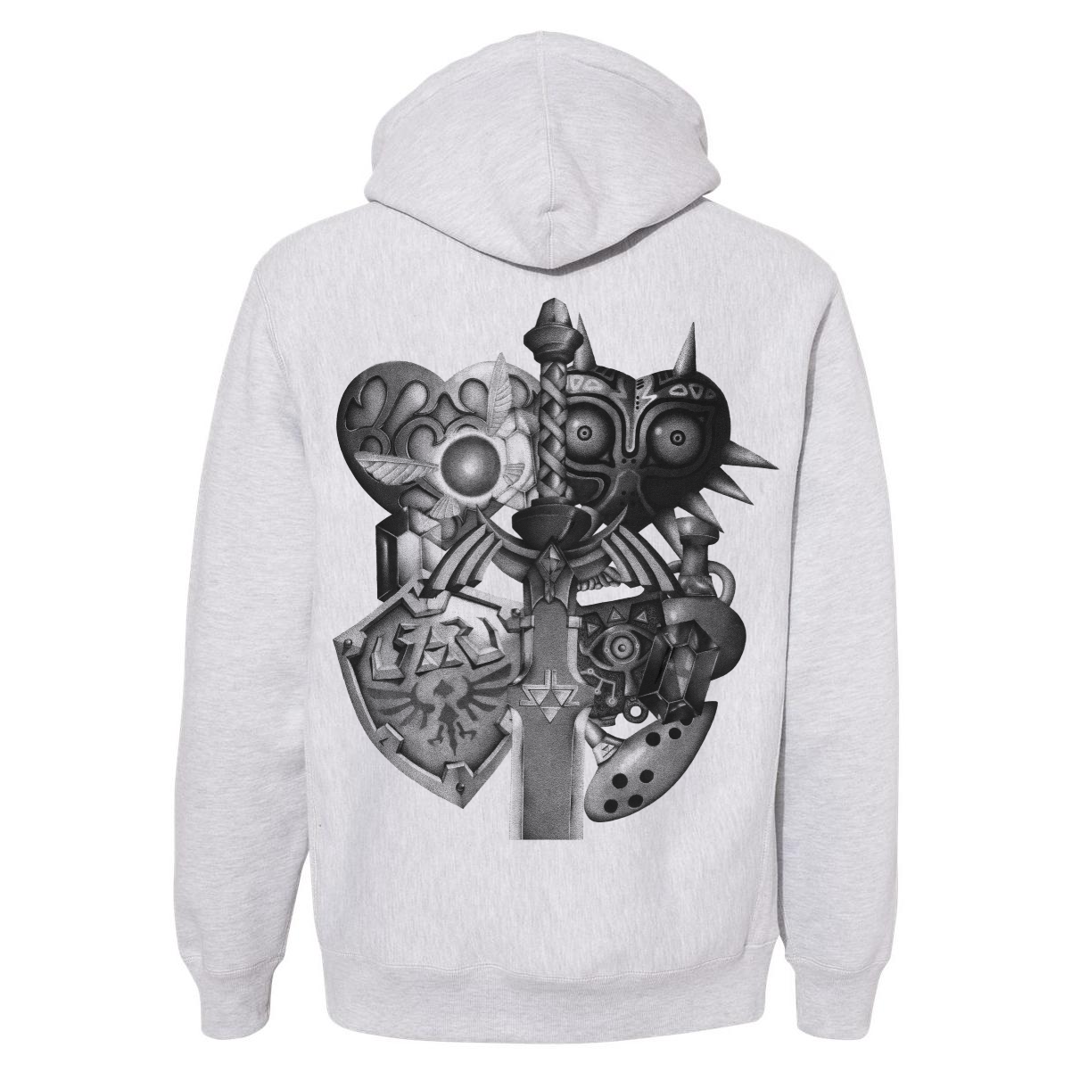 SS-IND5000P-Grey-Heather-Zelda Back.png