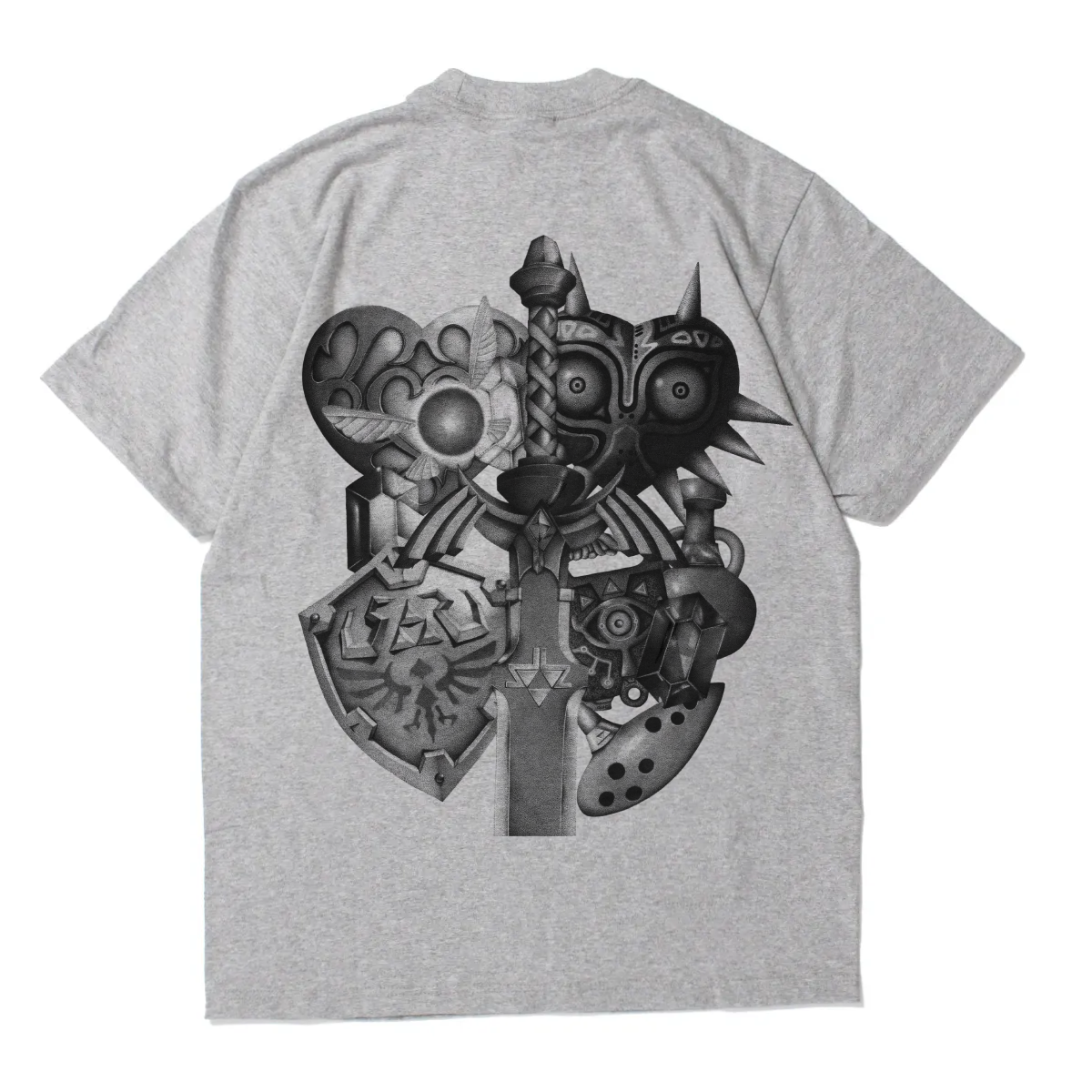 Dragonball Back Heather Grey (1).png