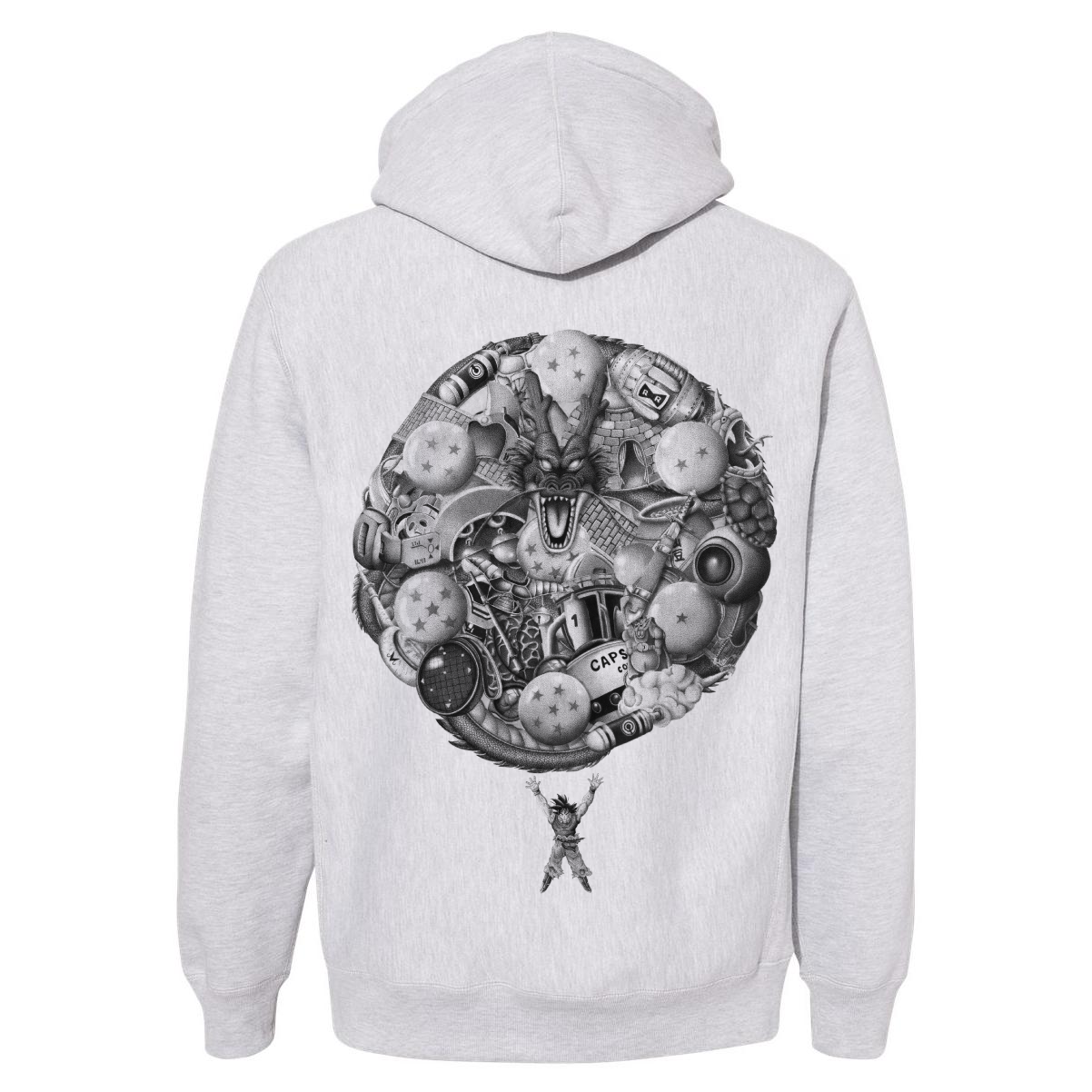 SS-IND5000P-Grey-Heather-Dragonball Back.png
