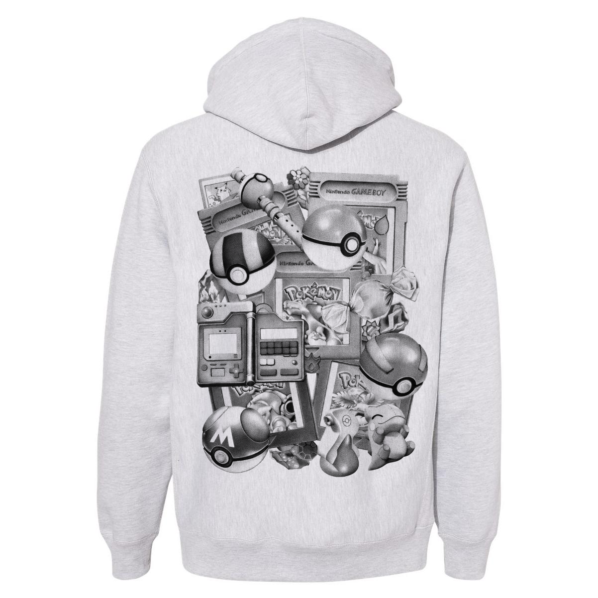 SS-IND5000P-Grey-Heather-Pokemon Back.png
