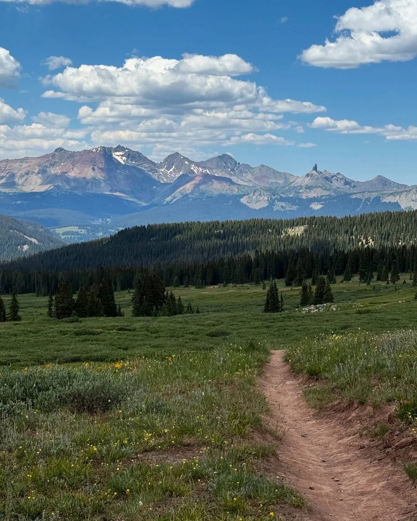 Colorado trail Bolam Pass #becoolridebikes #mtbenduro #visitdurango #mtbphotos #mtbiking #mtbrider #dhmtb #mtbride #bikepark #mtbforlife #mtbforever #mtbnation #mountainbikephotos #mountainbikelifestyle #freeridemtb #mtblovers#skipuratory #mtbtrails 