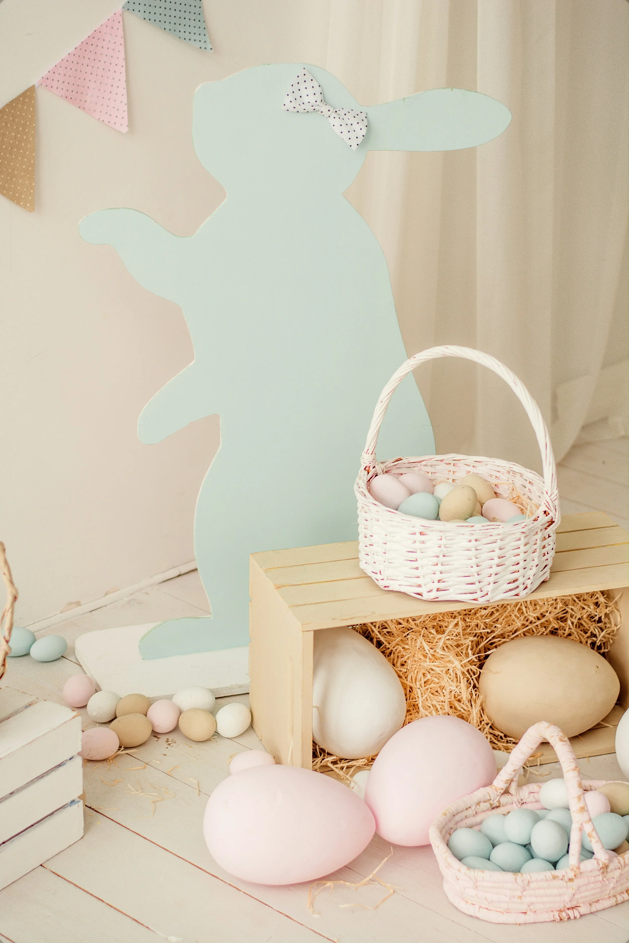 Non-Toxic Easter Basket Ideas for Babies and Toddlers (Minimalist &amp; Practical)