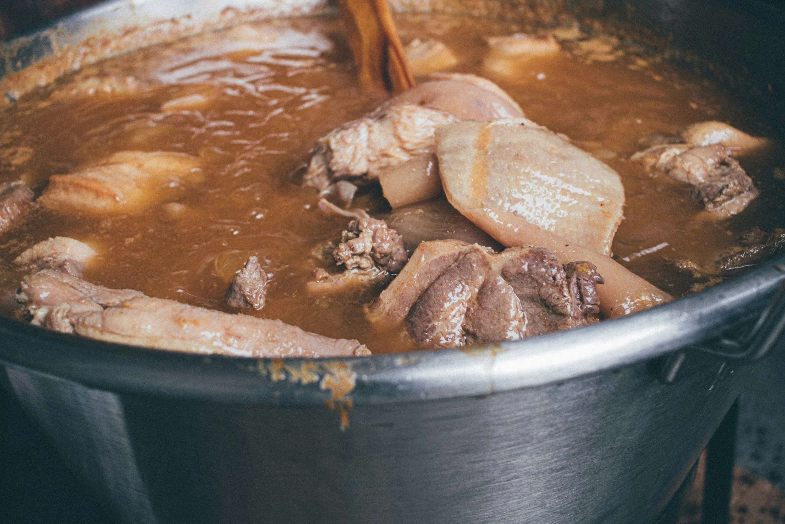 How to Make Bone Broth (Plus Why I Sometimes Choose Meat Stock Instead)