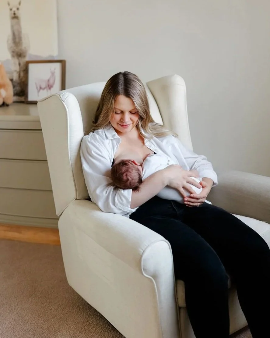 Dairy-Free Meal Plan for Breastfeeding Moms (How to Maintain Milk Supply)
