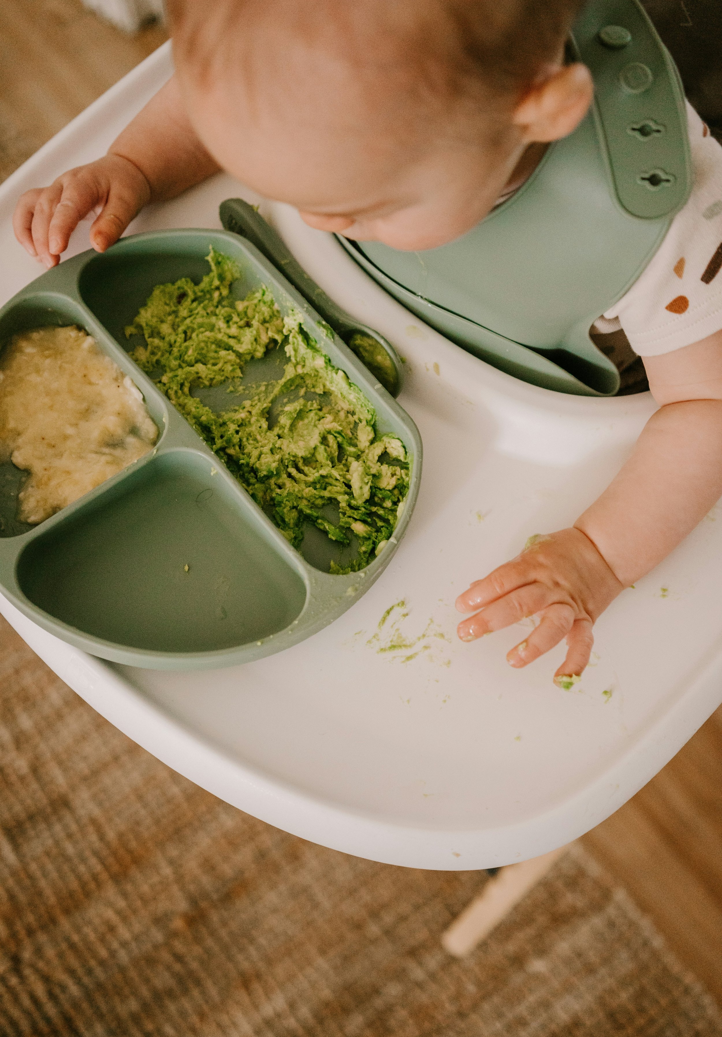 Ancestral Baby-Led Weaning: Nutrient-Dense First Foods for Baby