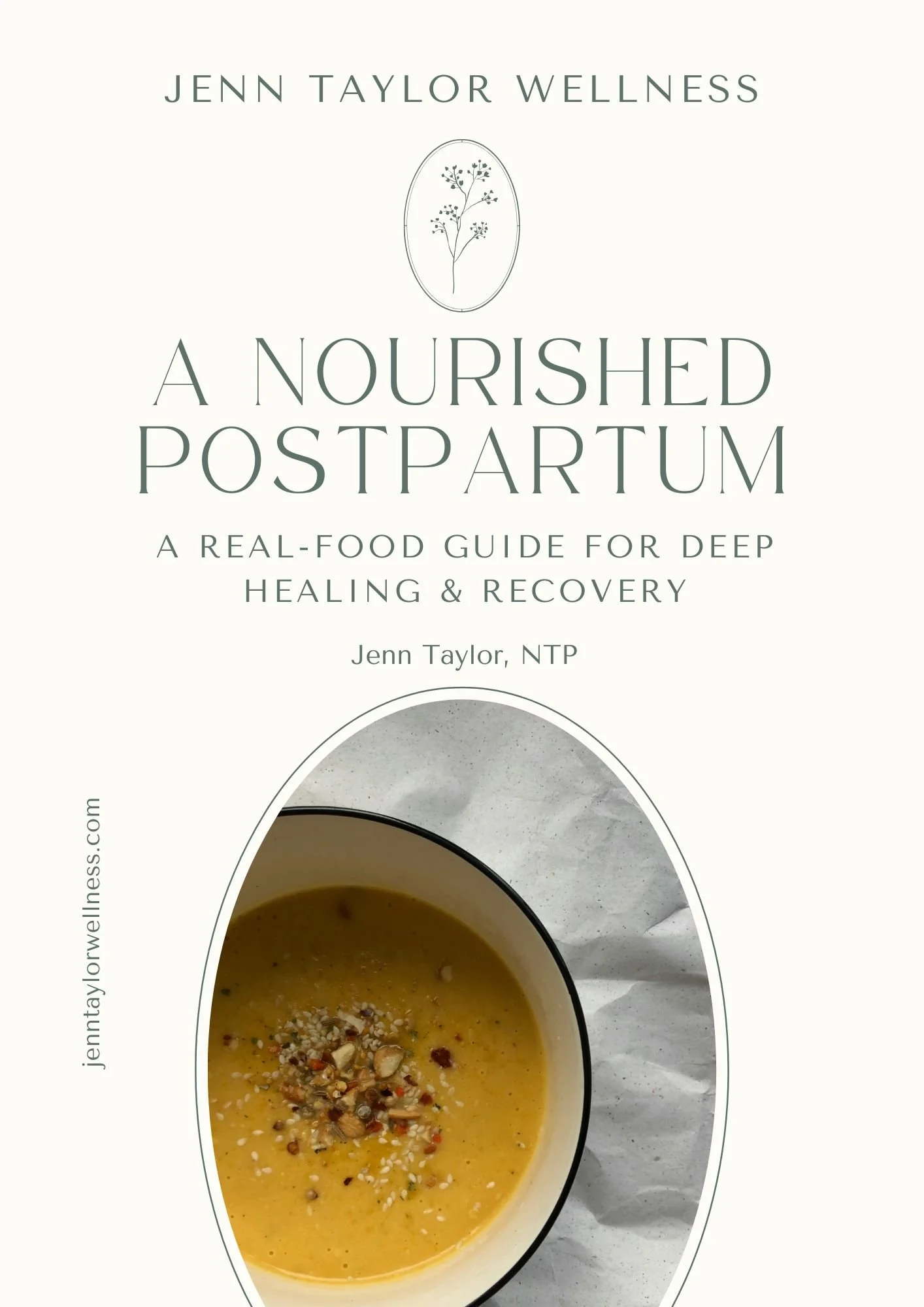 A Nourished Postpartum