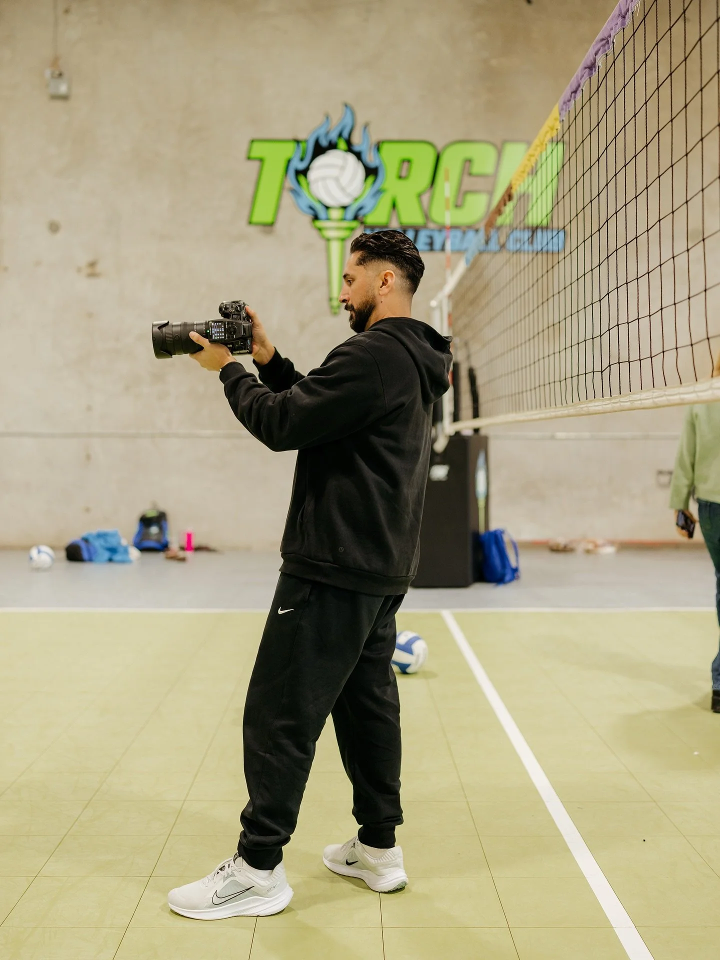 Once again had a great time capturing @torch.vb clubs photos for their season. 

Day ☝🏻

#volleyballclub #mediaday #sportsphotography