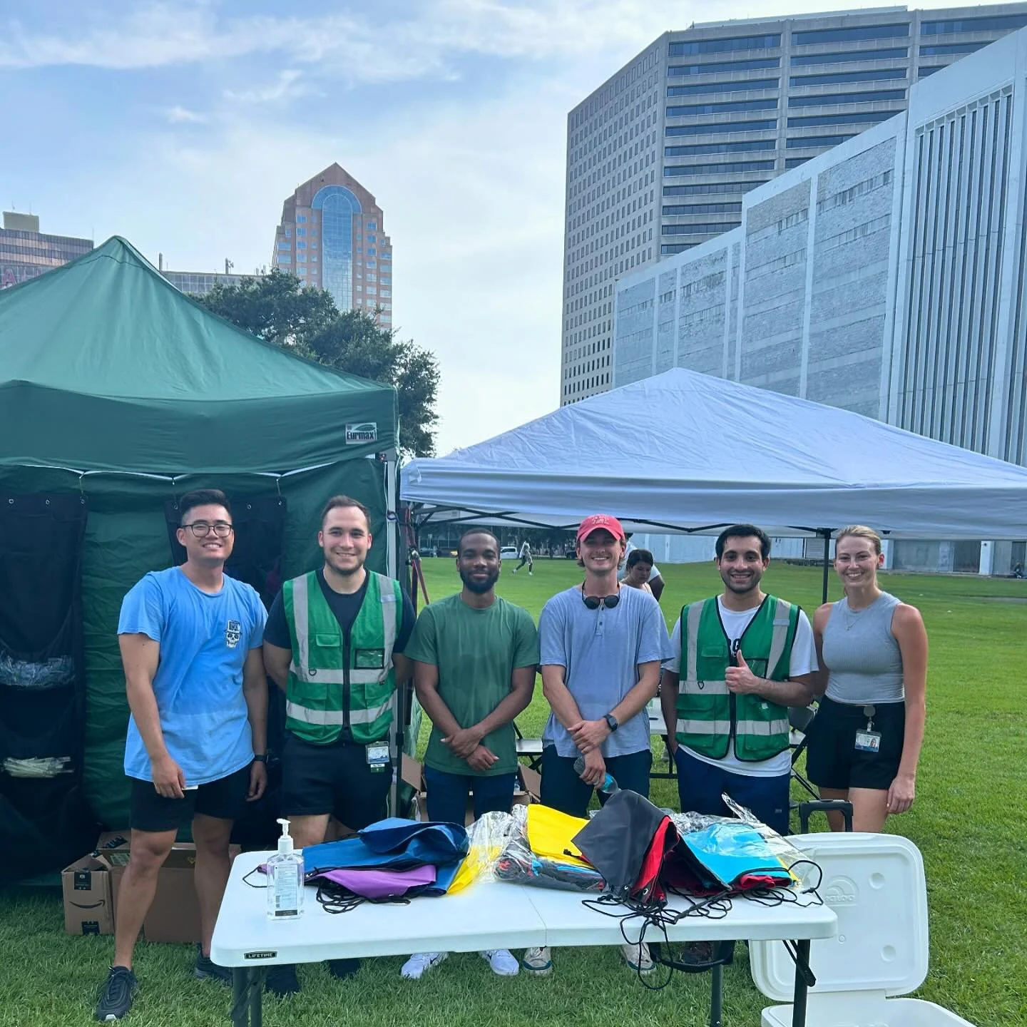 We had a full house yesterday! Thank you to everyone who volunteered for keeping our services going even in the NOLA summer heat!

What&rsquo;s your favorite part about our clinic? Comment below &gt;&gt;&gt;