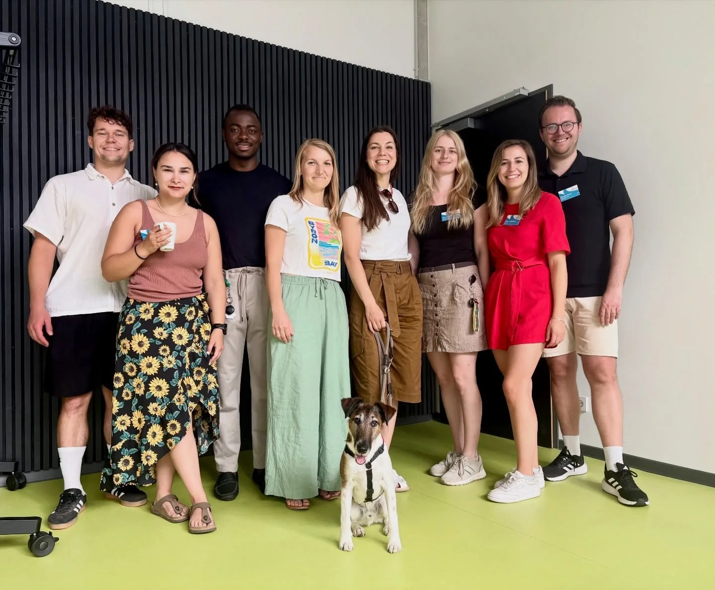 Der 10. Selection Day. Jubil&auml;um !!!

Danke an den CyberLab Startup Accelerator f&uuml;r die wertsch&auml;tzende Zusammenarbeit &uuml;ber die vergangenen Selection Days und Jahre hinweg. Es ist jedes Mal eine besondere Atmosph&auml;re: profession