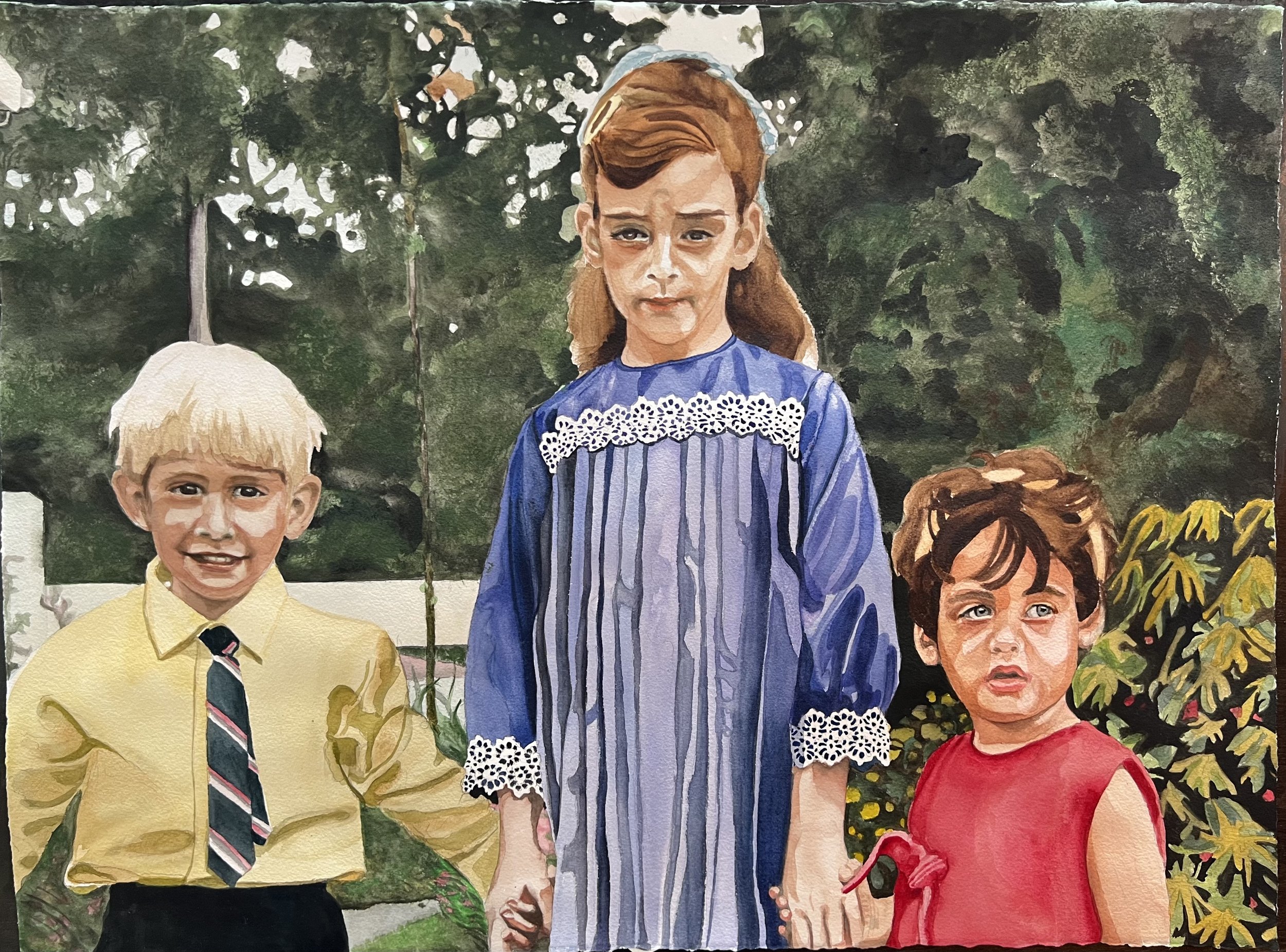 Siblings