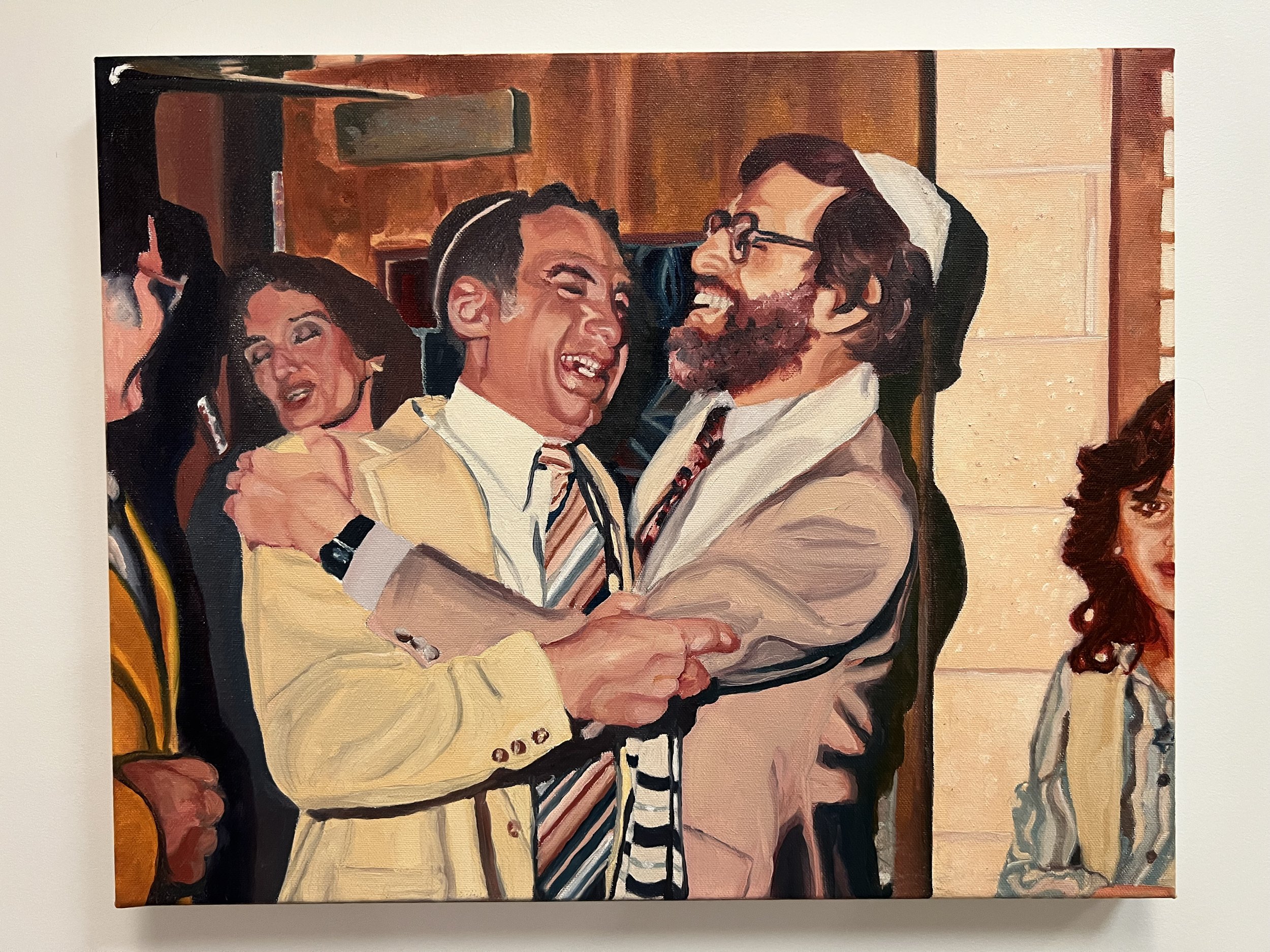 Mazel Tov