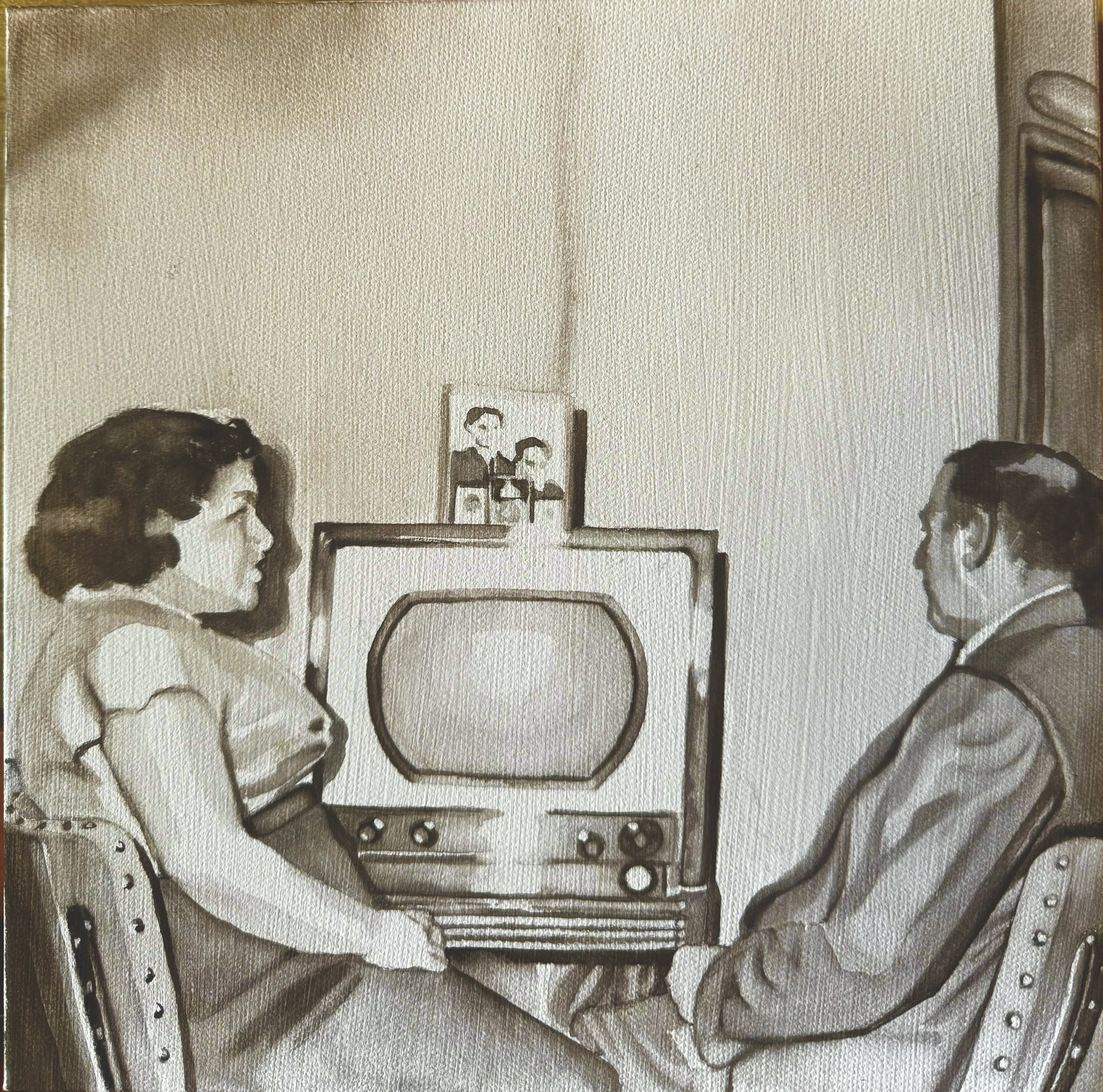 The New TV