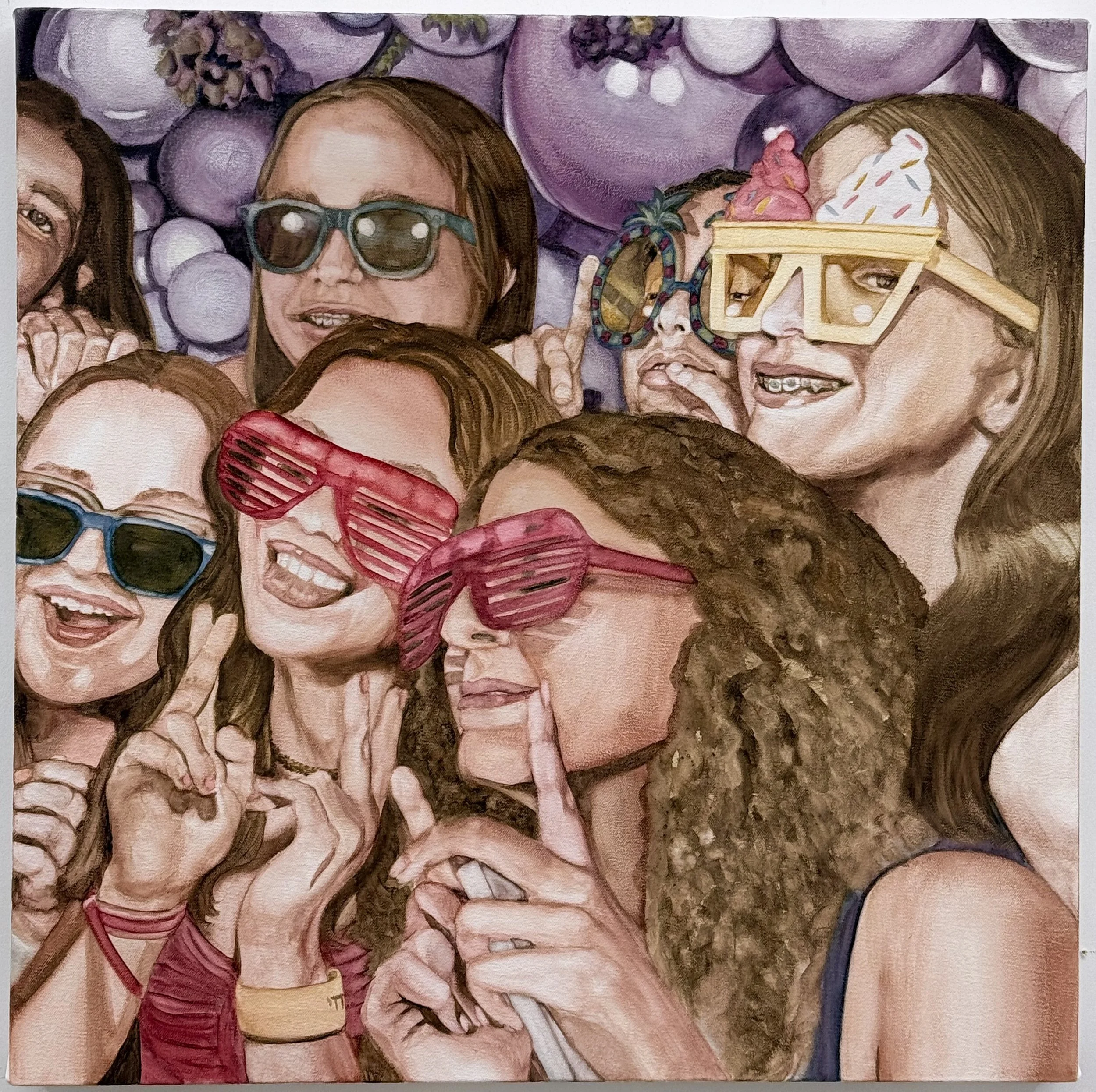 Ellie's Bat-Mitzvah