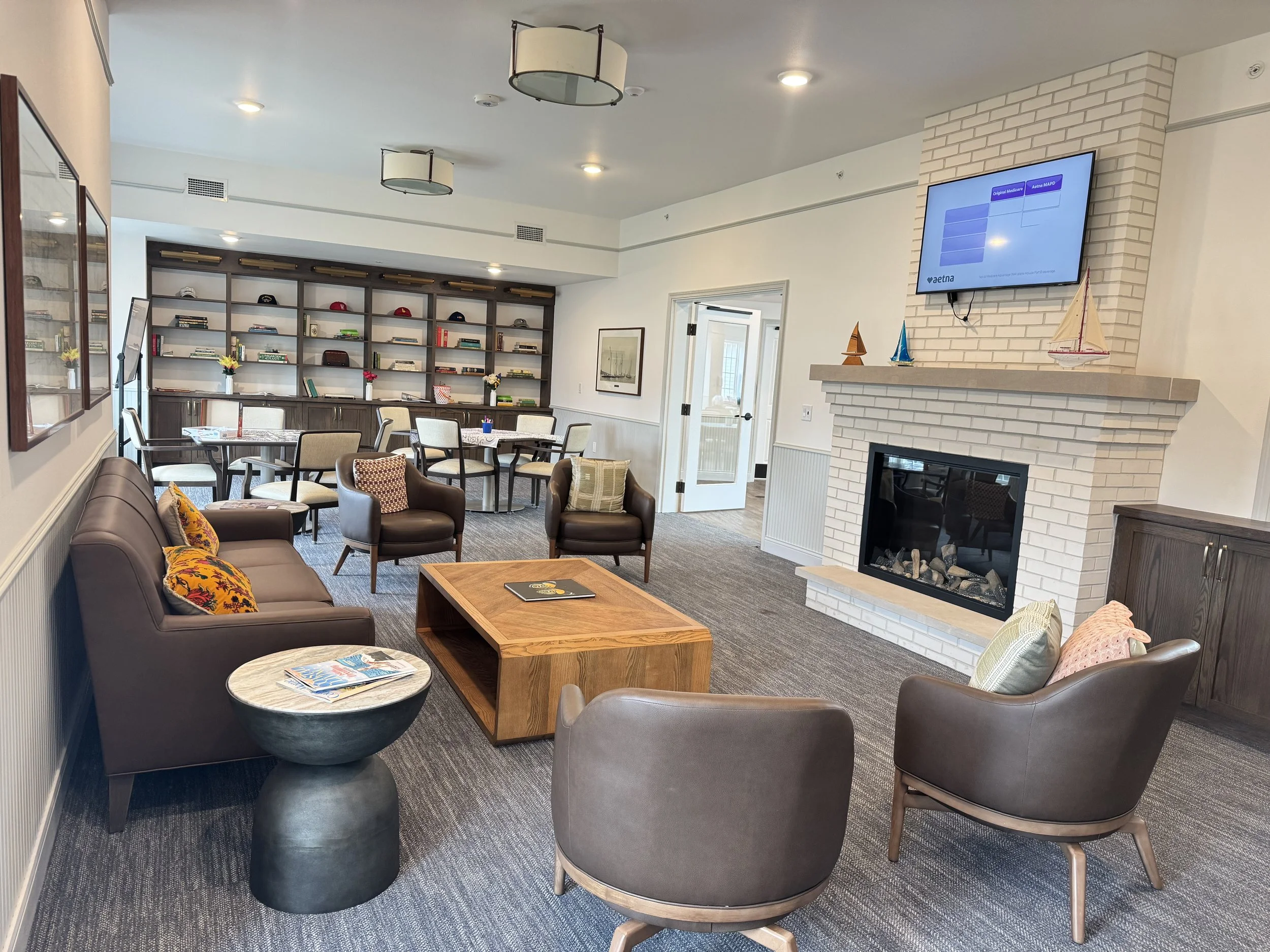 The Westerly Pewaukee Opens Innovative Memory Care Program for Lake Country Seniors
