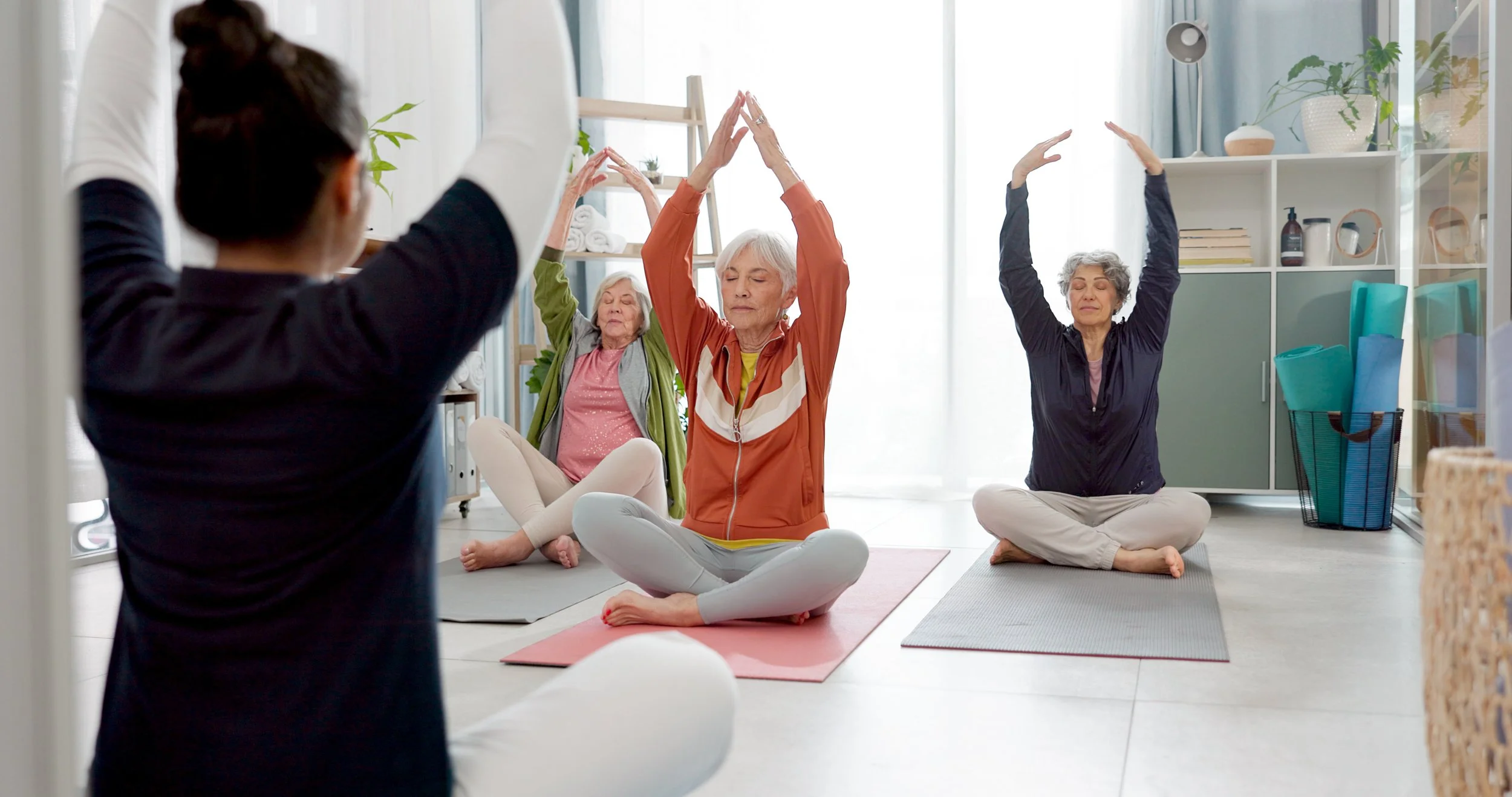 The 2025 Guide on Yoga for Older Adults
