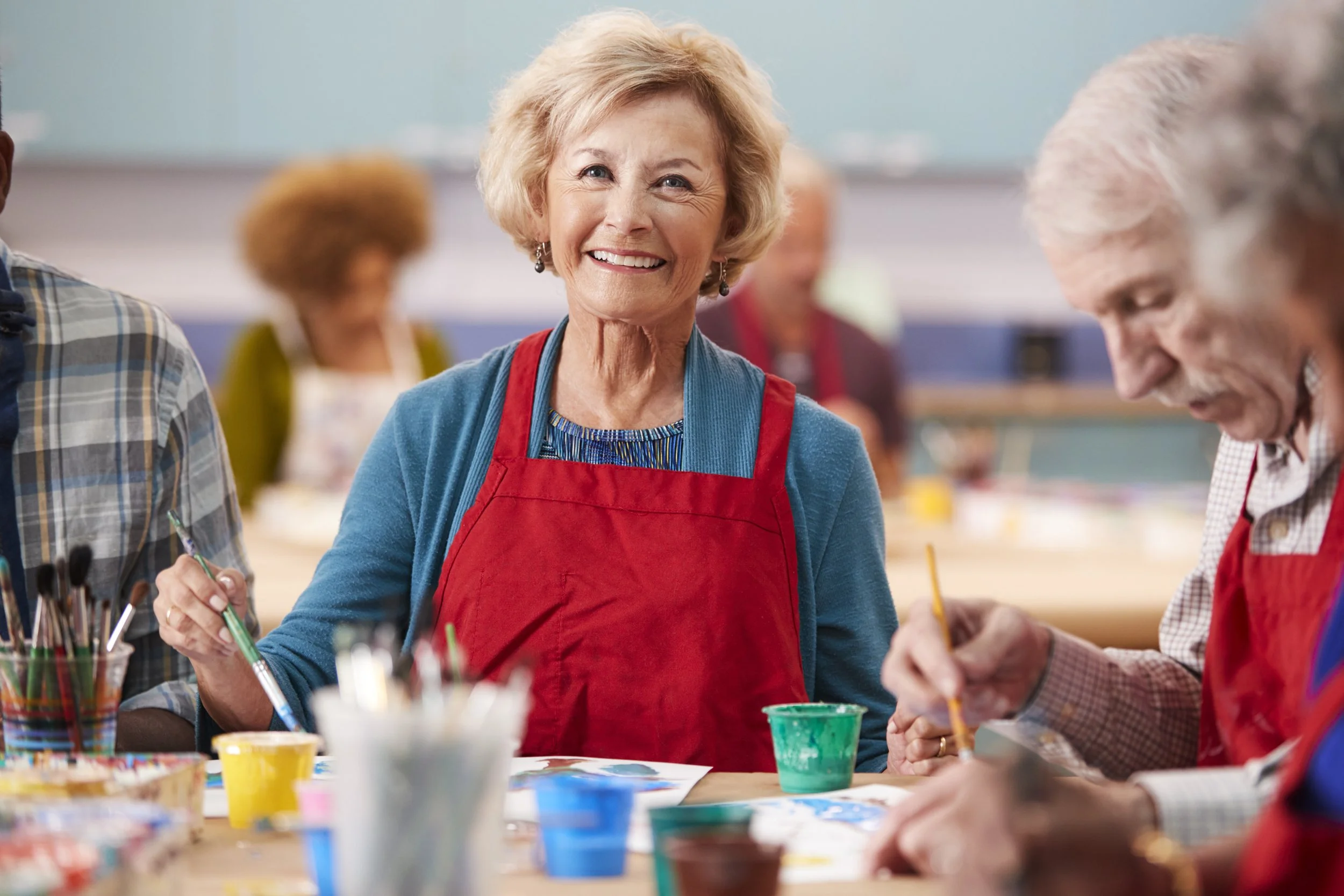 The Westerly Debuts Memory Care Program for Lake Country Seniors