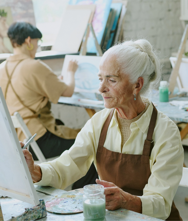 7st Annual Pewaukee Senior Art Showcase