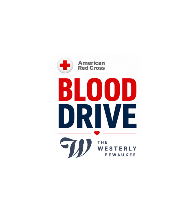 American Red Cross Blood Drive at The Westerly