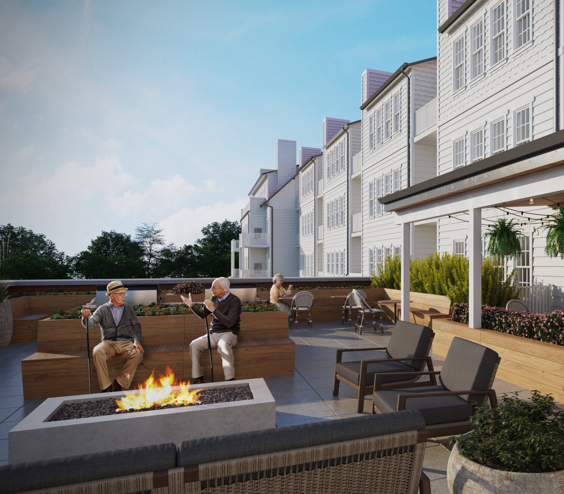 Moving & Downsizing Event at The Westerly