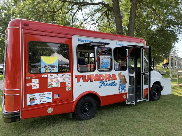 Beach Bash Ice Cream Social