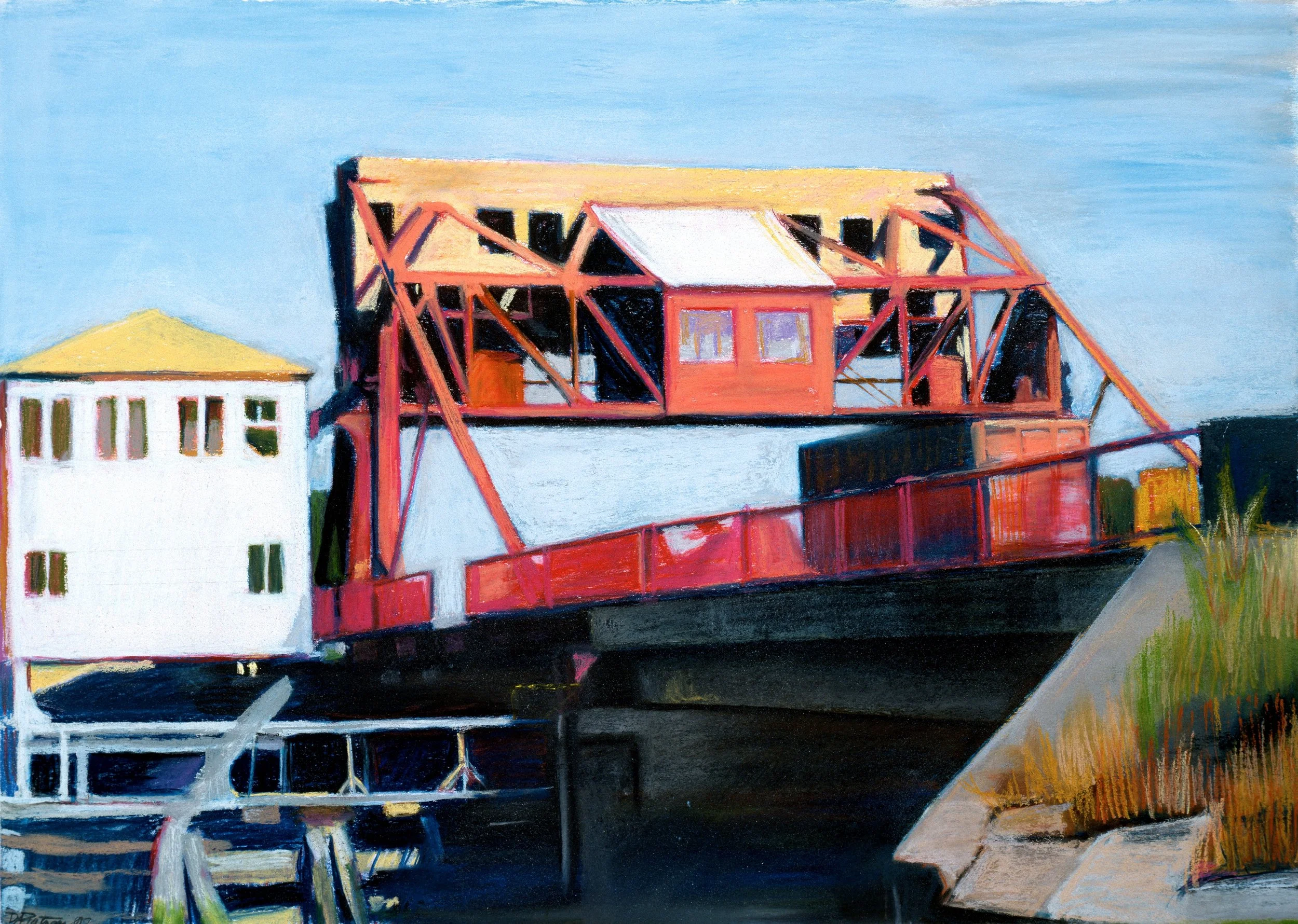 Granite Ave Bridge, Dorchester