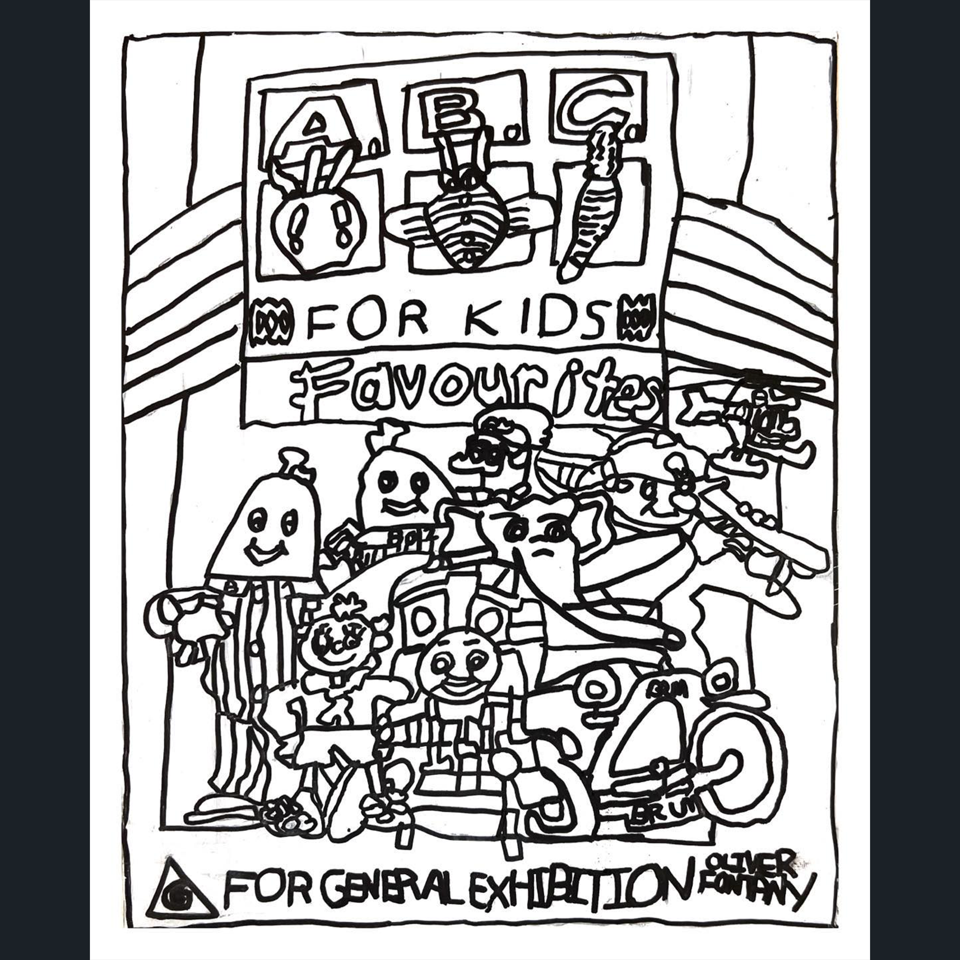 ABC For Kids - Favourites, 2022