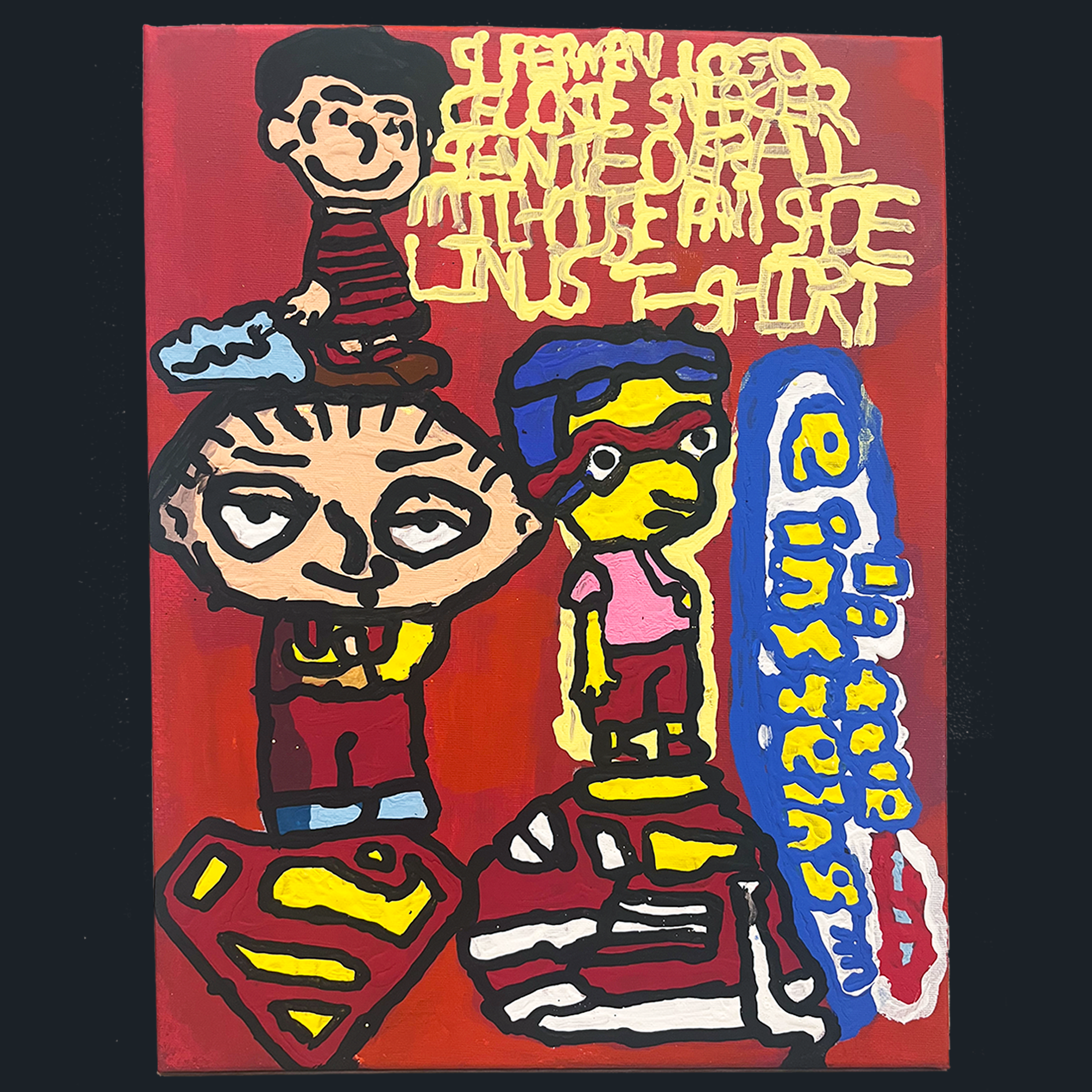 Collection (RED), 2026