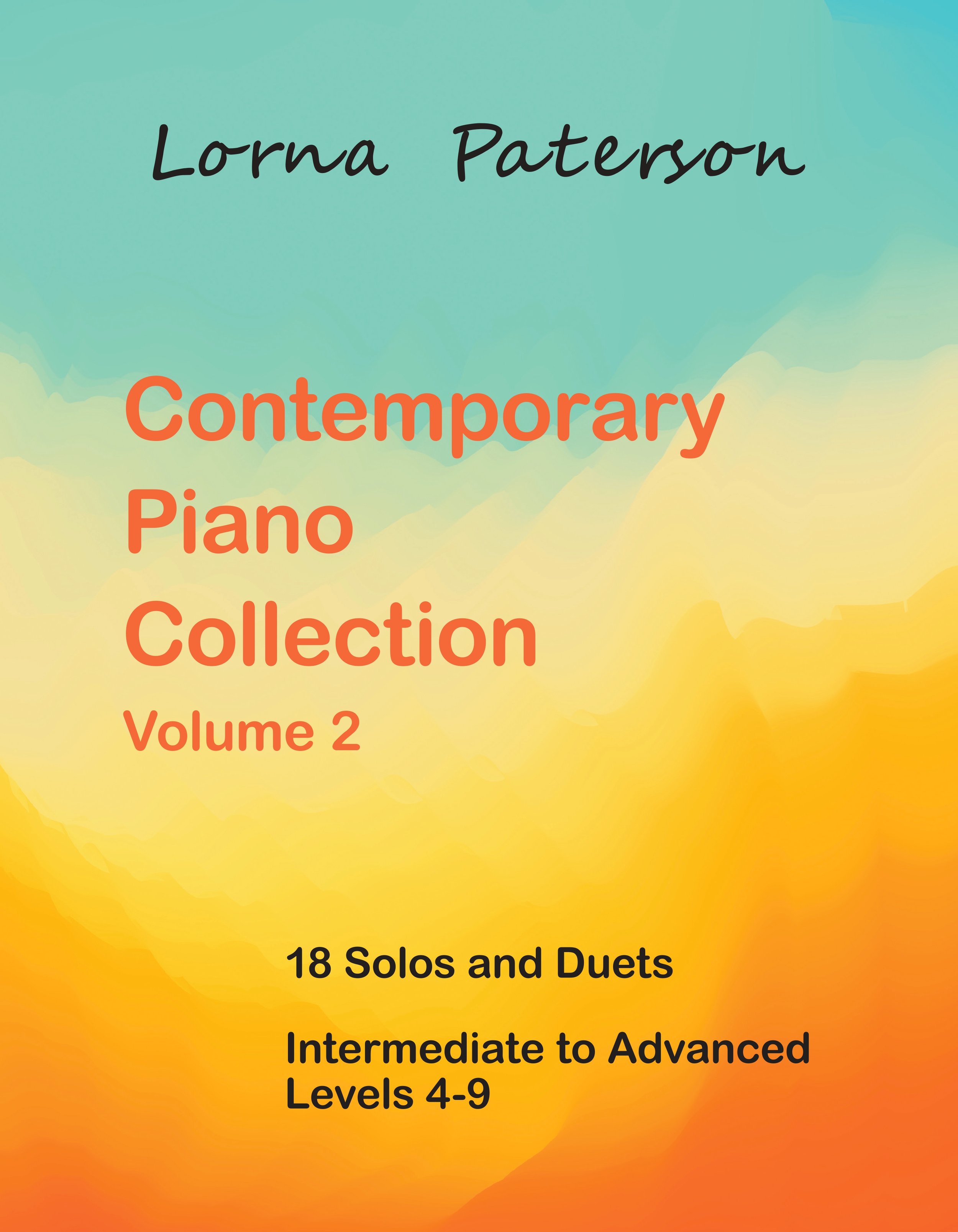 Piano Publications — Lorna Paterson