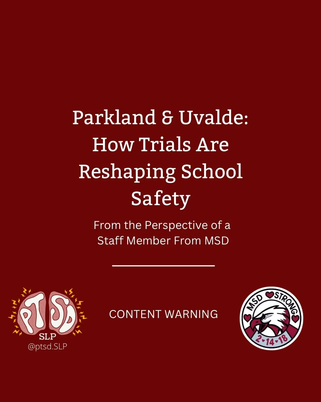 Content note:
This post discusses school shootings and safety failures.
If this topic feels heavy today, please care for your body first.
Your healing comes before your scrolling. 🧡

Two different tragedies.
Two different states.
One big question:

