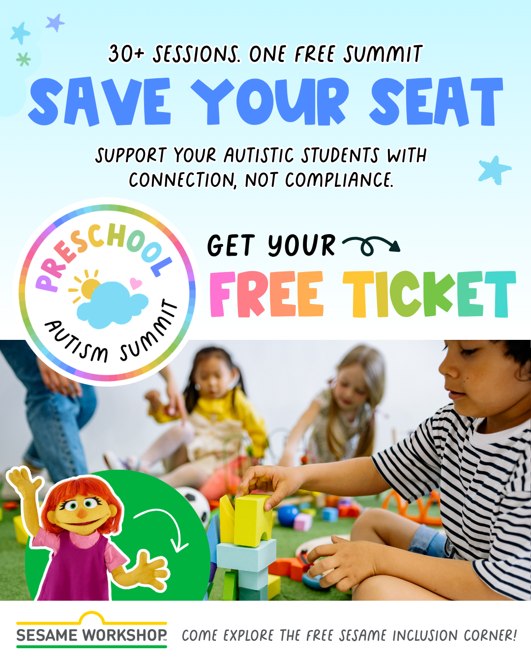 Preschool Autism Summit