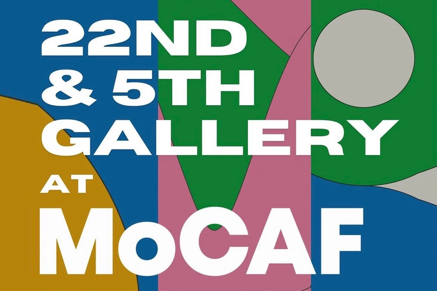 MOCAF ART FAIR X 22nd &amp; 5th gallery ‘25 