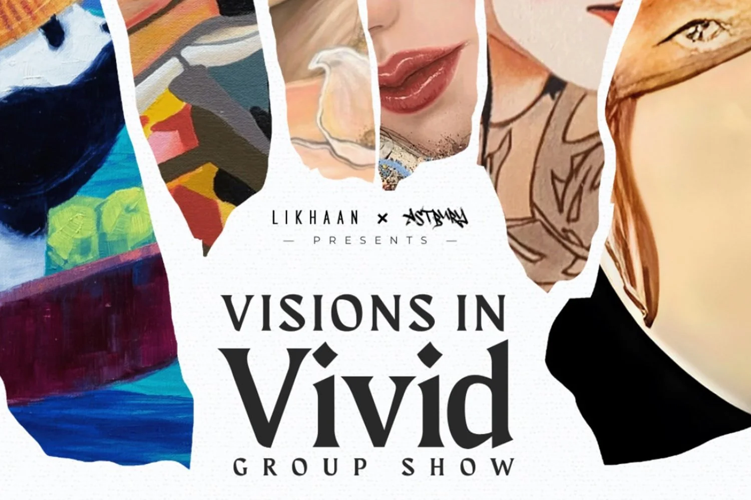 GROUP SHOW: VISIONS IN VIVID ‘25