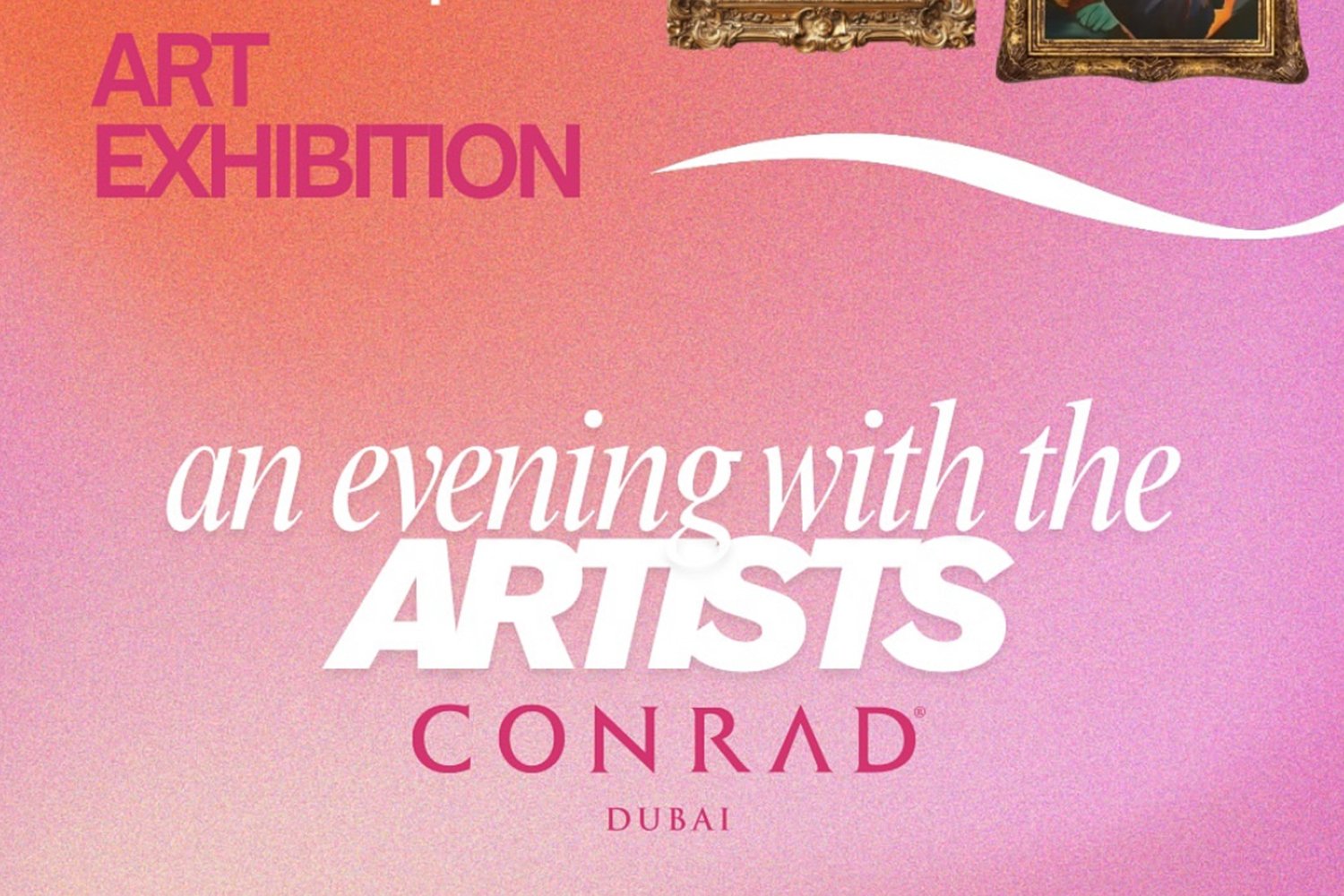 INTERNATIONAL GROUP SHOW DUBAI: BEYOND PINK ‘25