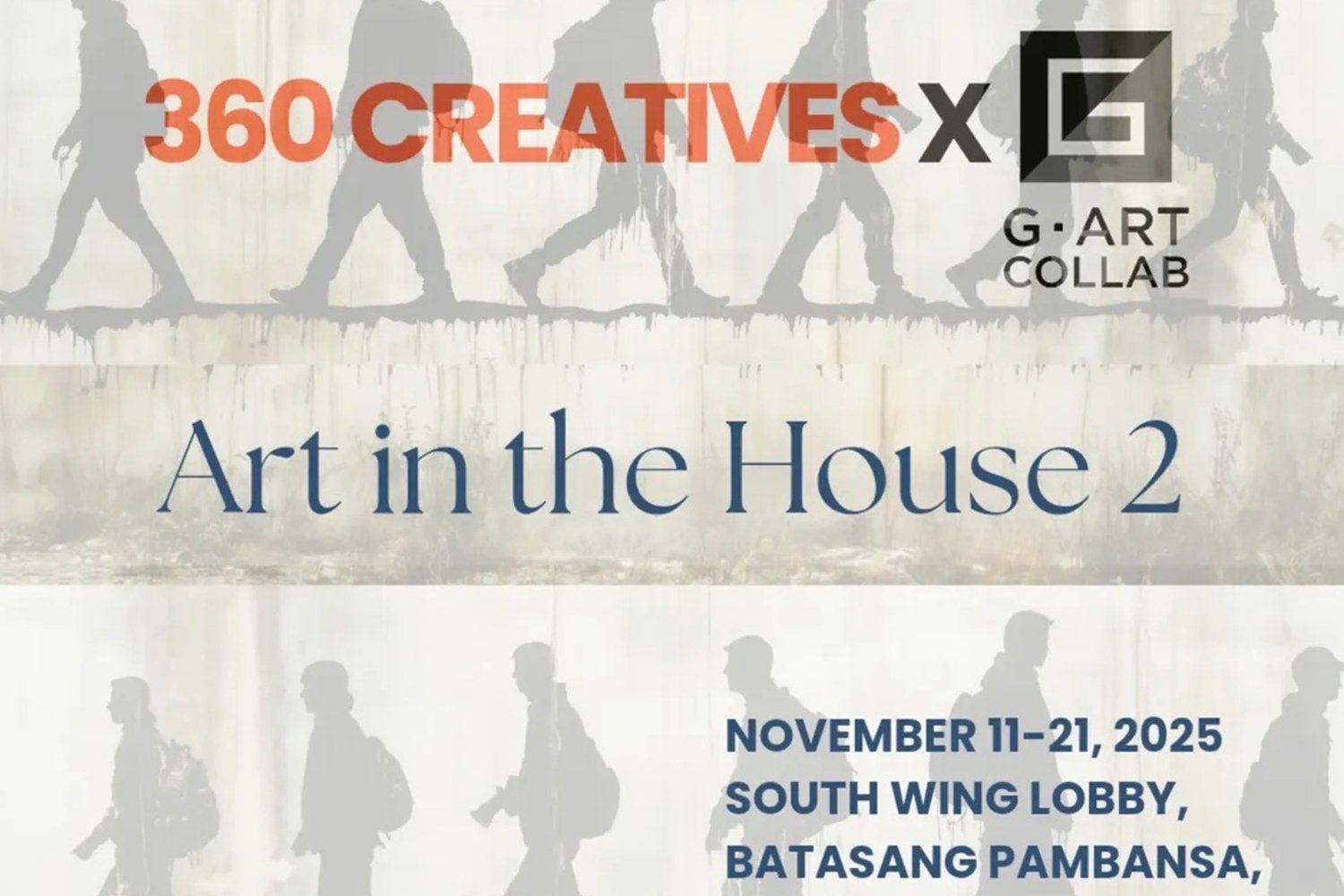 GROUP SHOW: ART IN THE HOUSE 2 ‘25