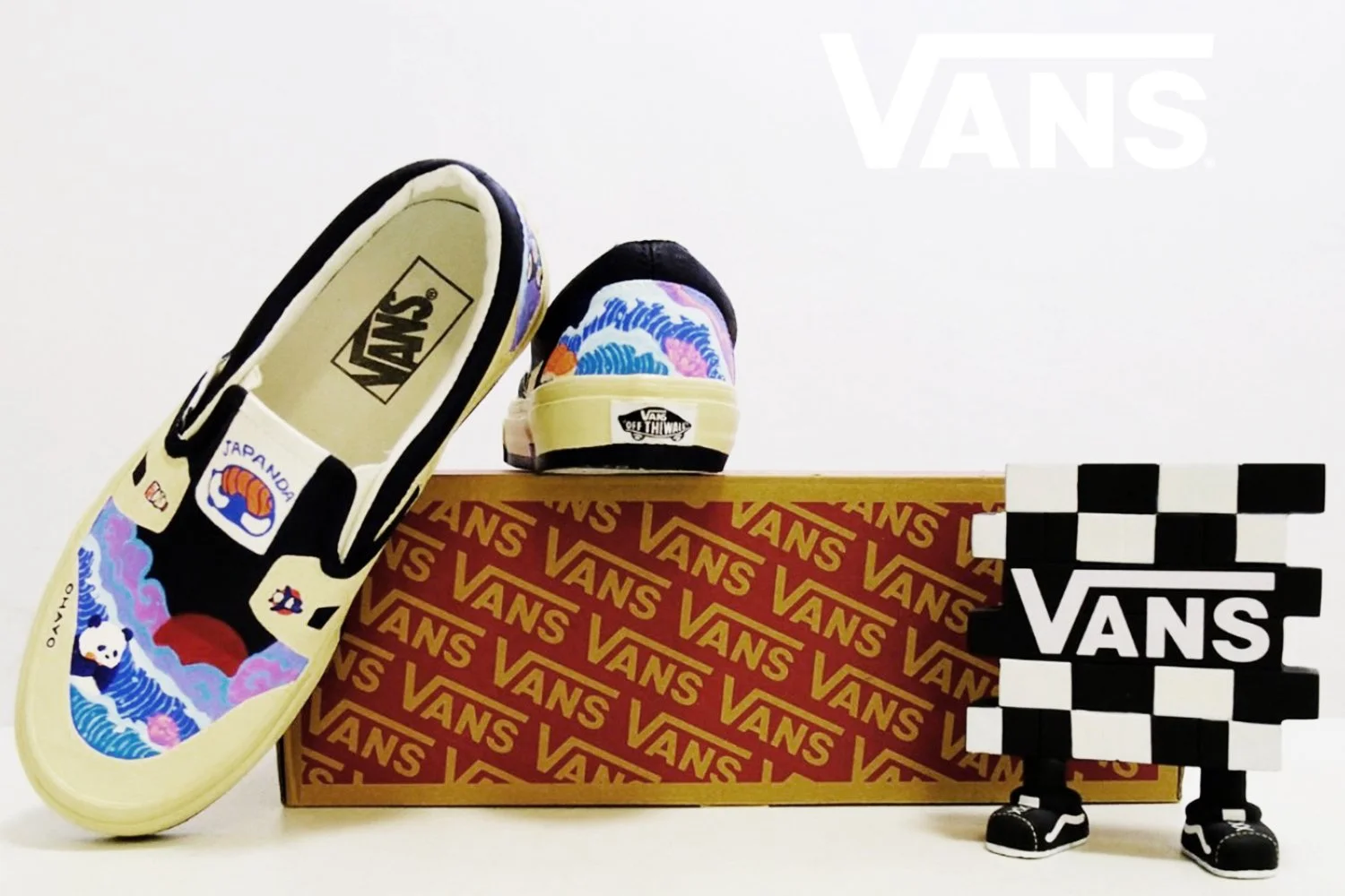 COLLABORATION: UNWALL X VANS PH ‘25