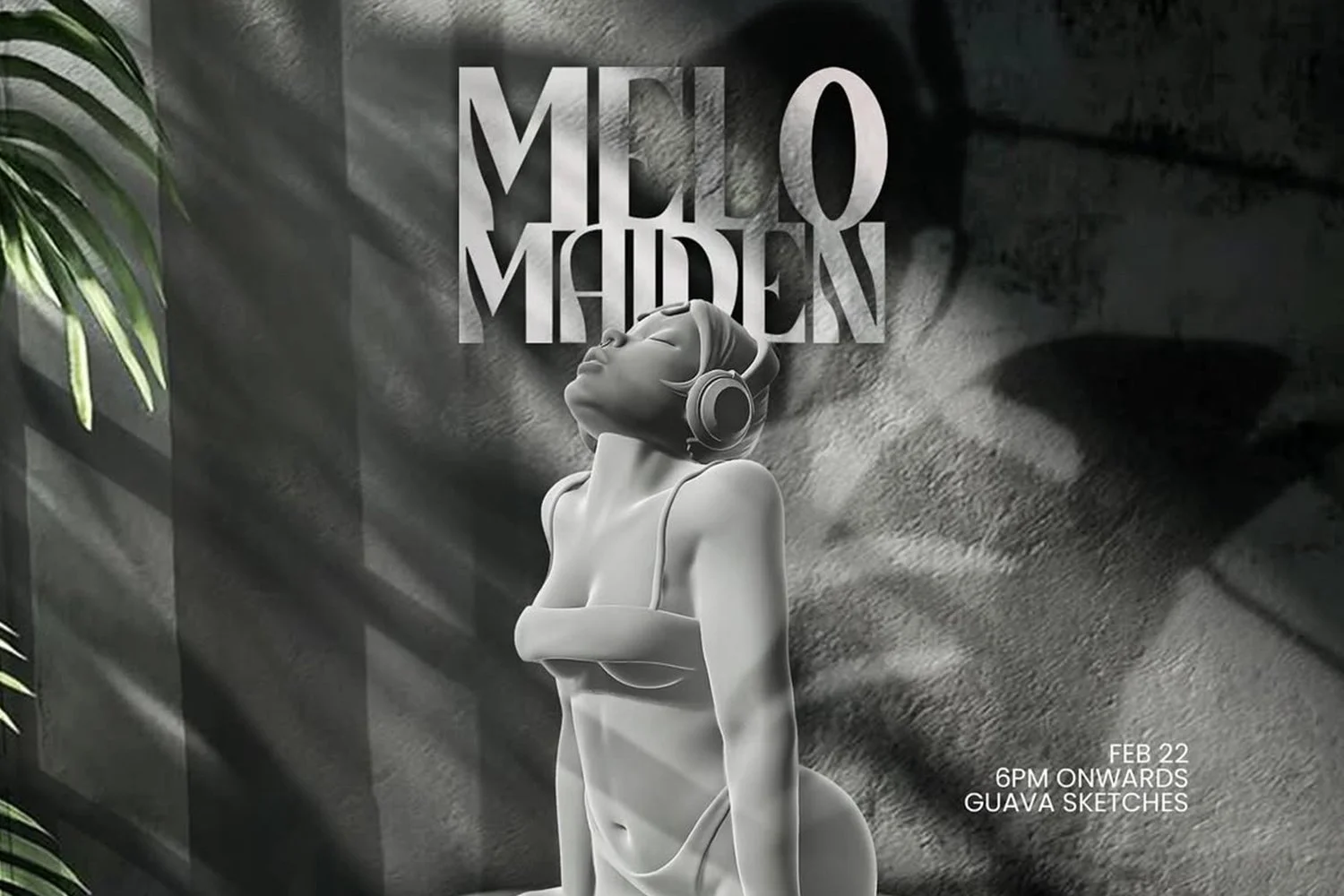 collaboration: MELO MAIDEN X KGPHEE‘25