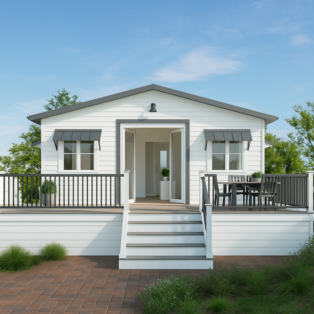 Our Affordable Cottage front door options are endless
