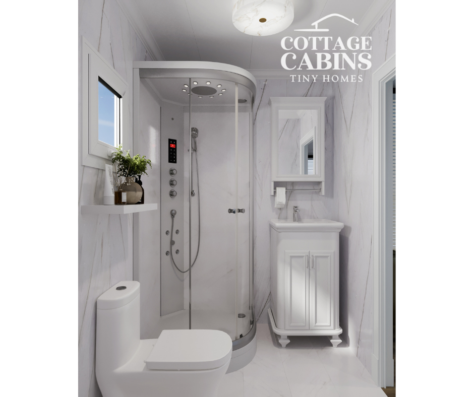 The Bungalow - Bath