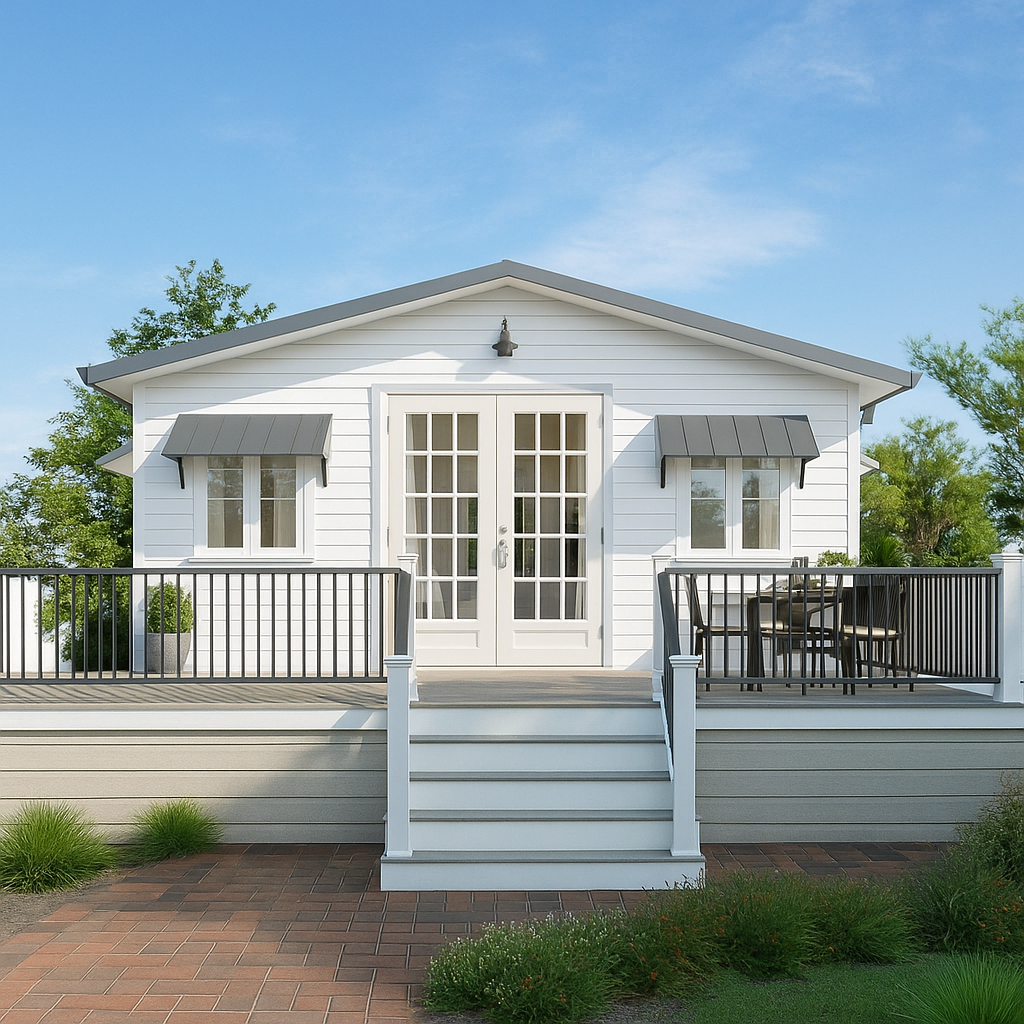 Hamptons Style Cottage for affordable prices!