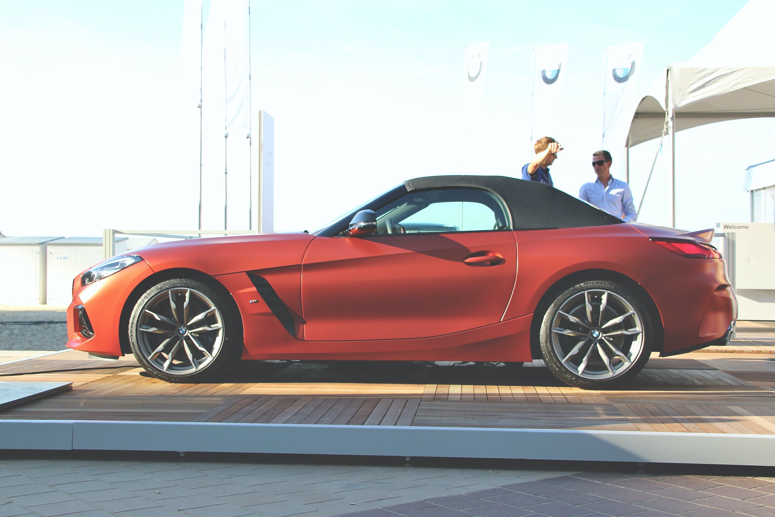 Embracing Open-Top Excitement: Test Drive and Review of the 2024 BMW Z4