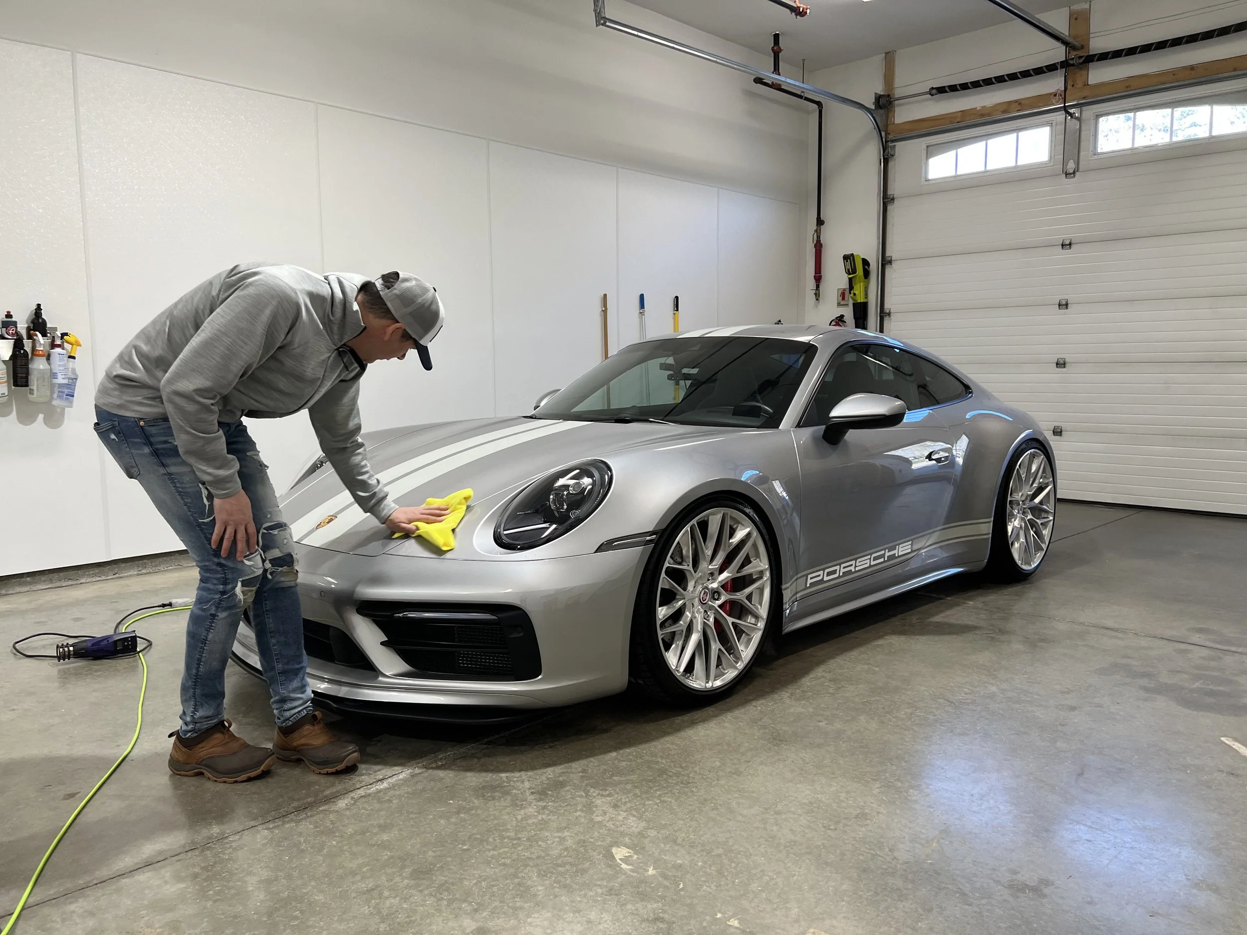 Unleashing the Roar: Soul Performance Headers for My 992 Porsche Carrera S
