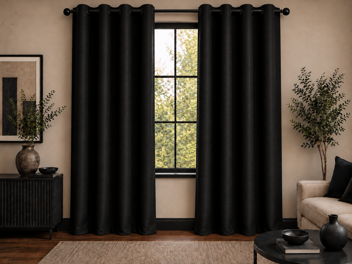 ProAbsorb Acoustic Curtains