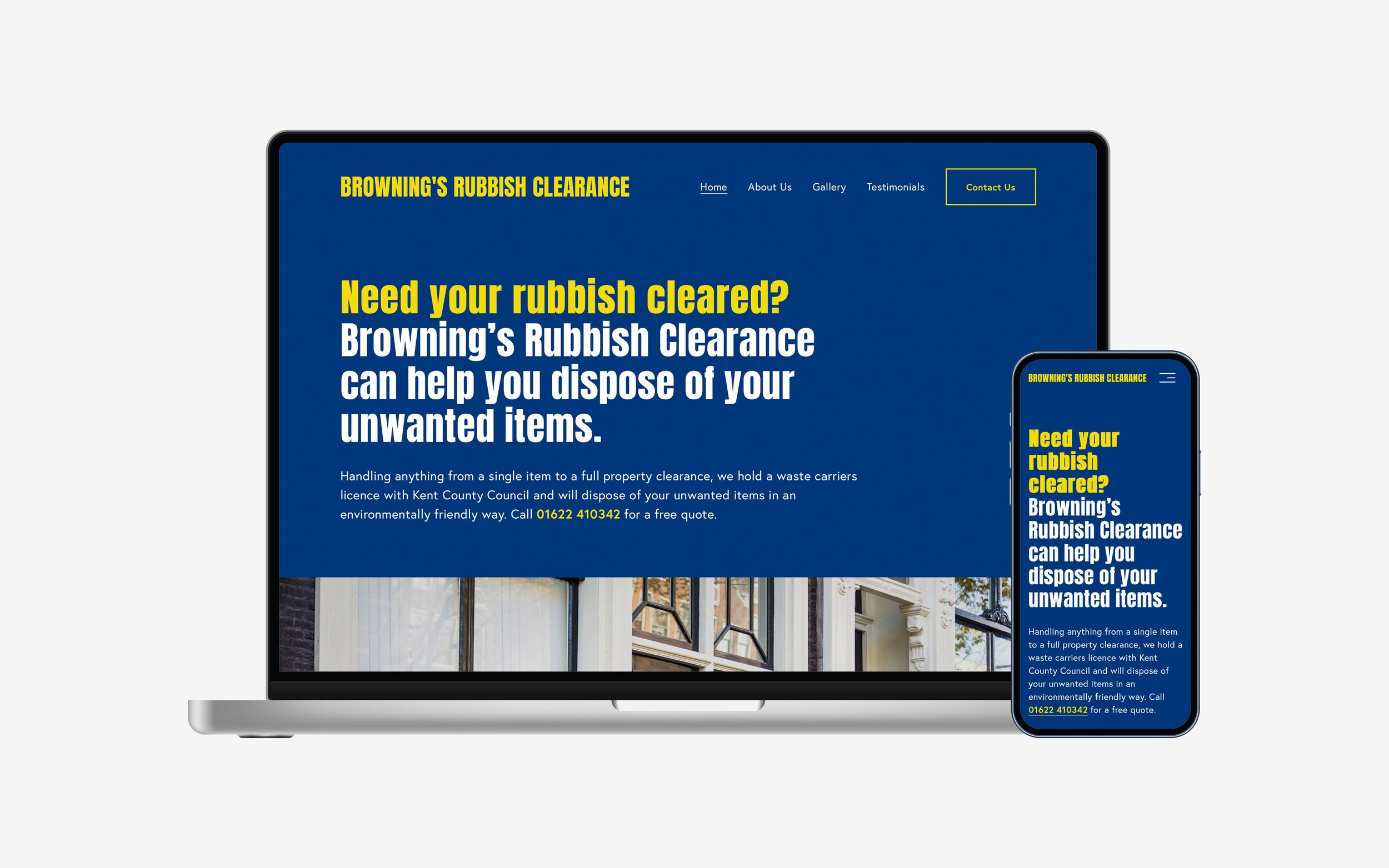 Squarespace Web Designer — Browning's Rubbish Clearance Thumbnail.jpg
