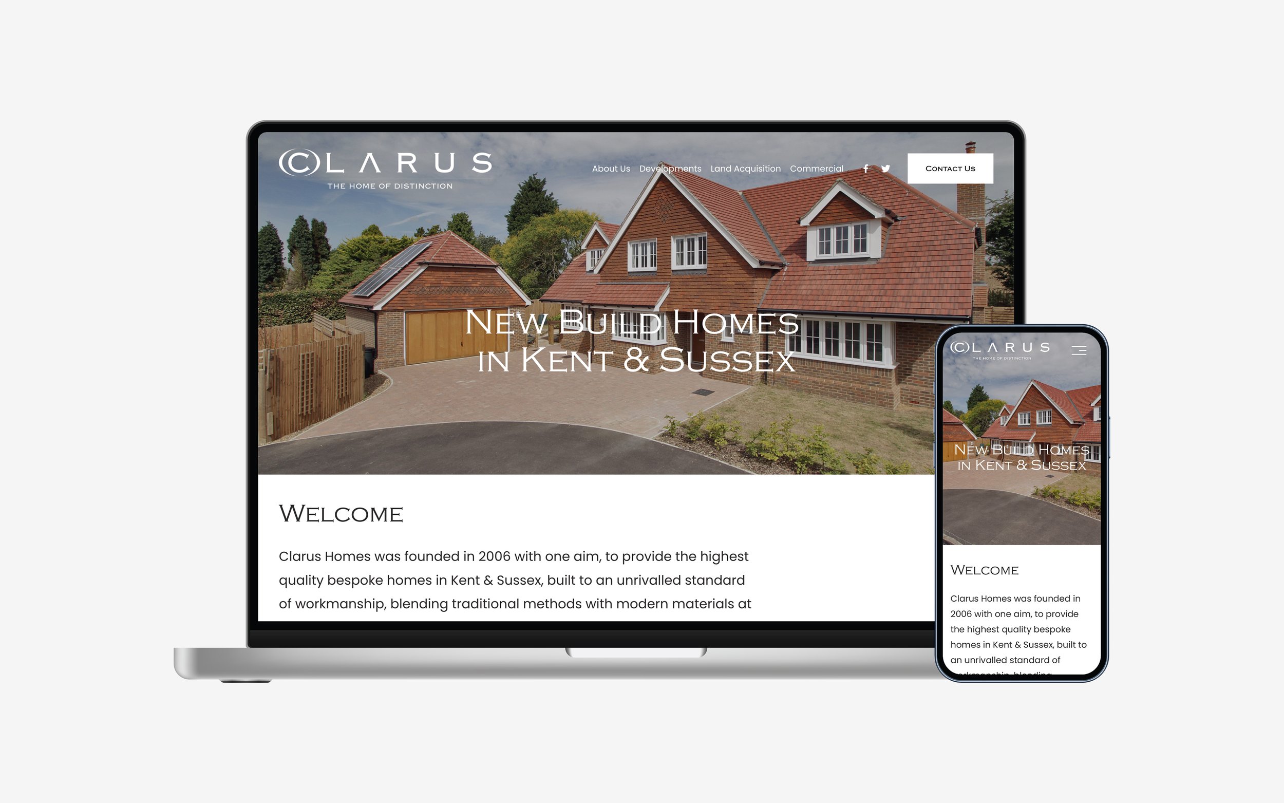 Squarespace Web Designer — Clarus Homes Thumbnail.jpg