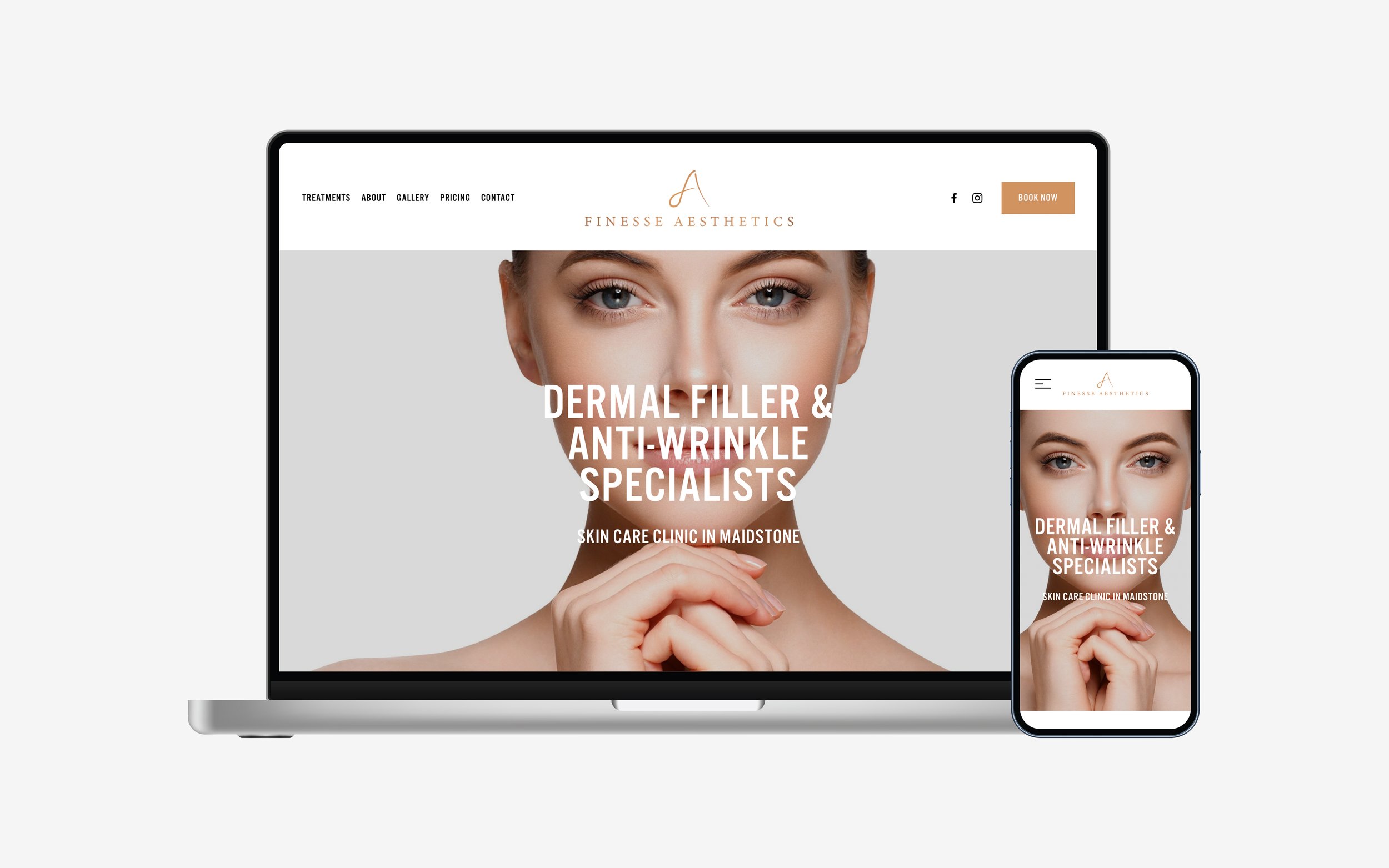 Squarespace Web Designer — Finesses Aesthetics Thumbnail.jpg