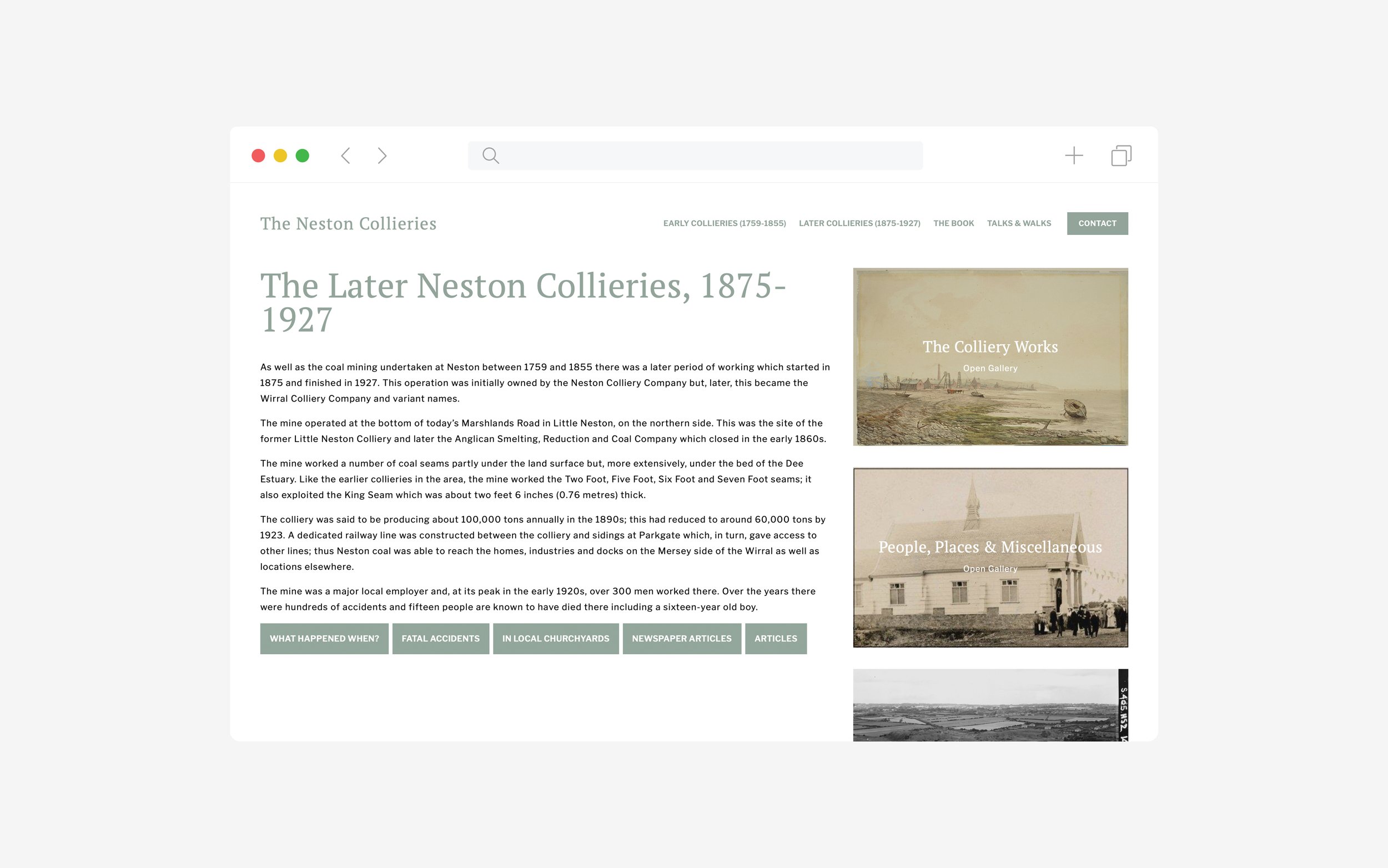 Squarespace Web Designer — The Neston Collieries 7.jpg