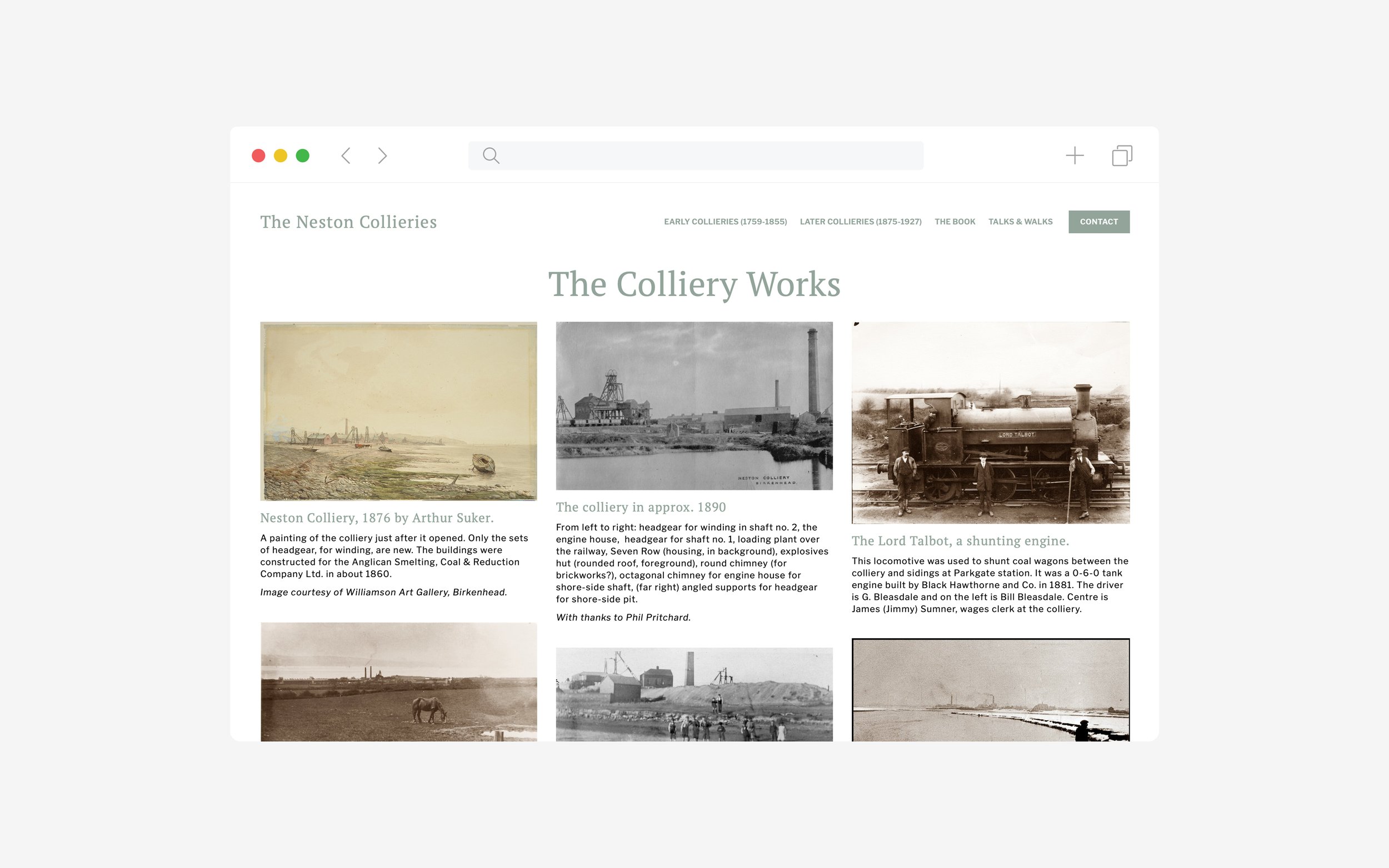 Squarespace Web Designer — The Neston Collieries 8.jpg