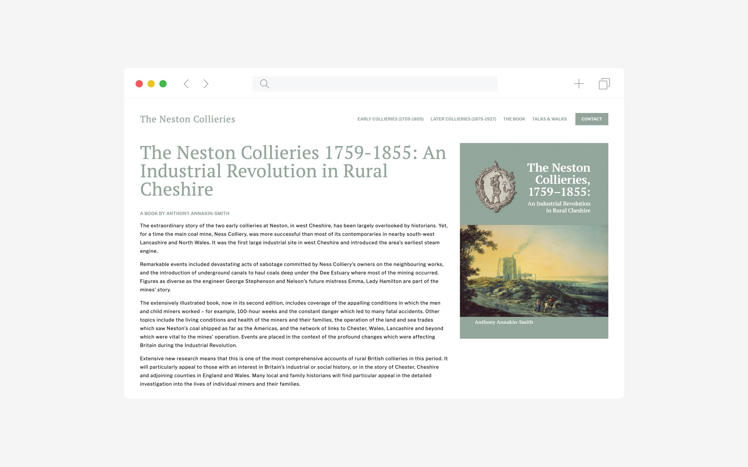 Squarespace Web Designer — The Neston Collieries 9.jpg