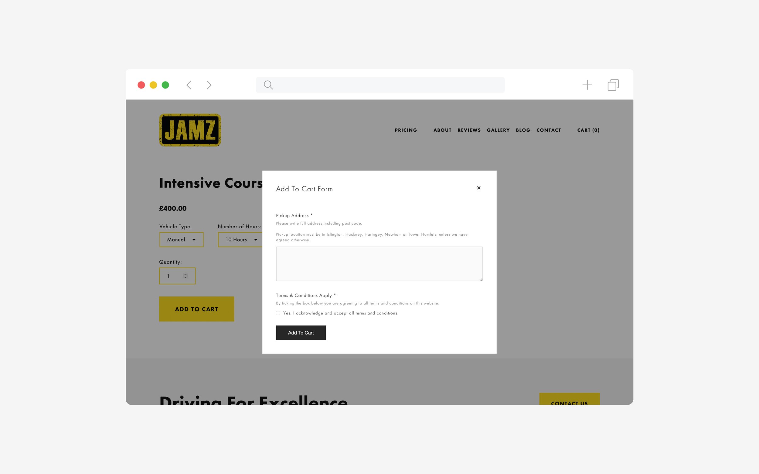 Squarespace Web Designer — Jamz Driving School 4.jpg